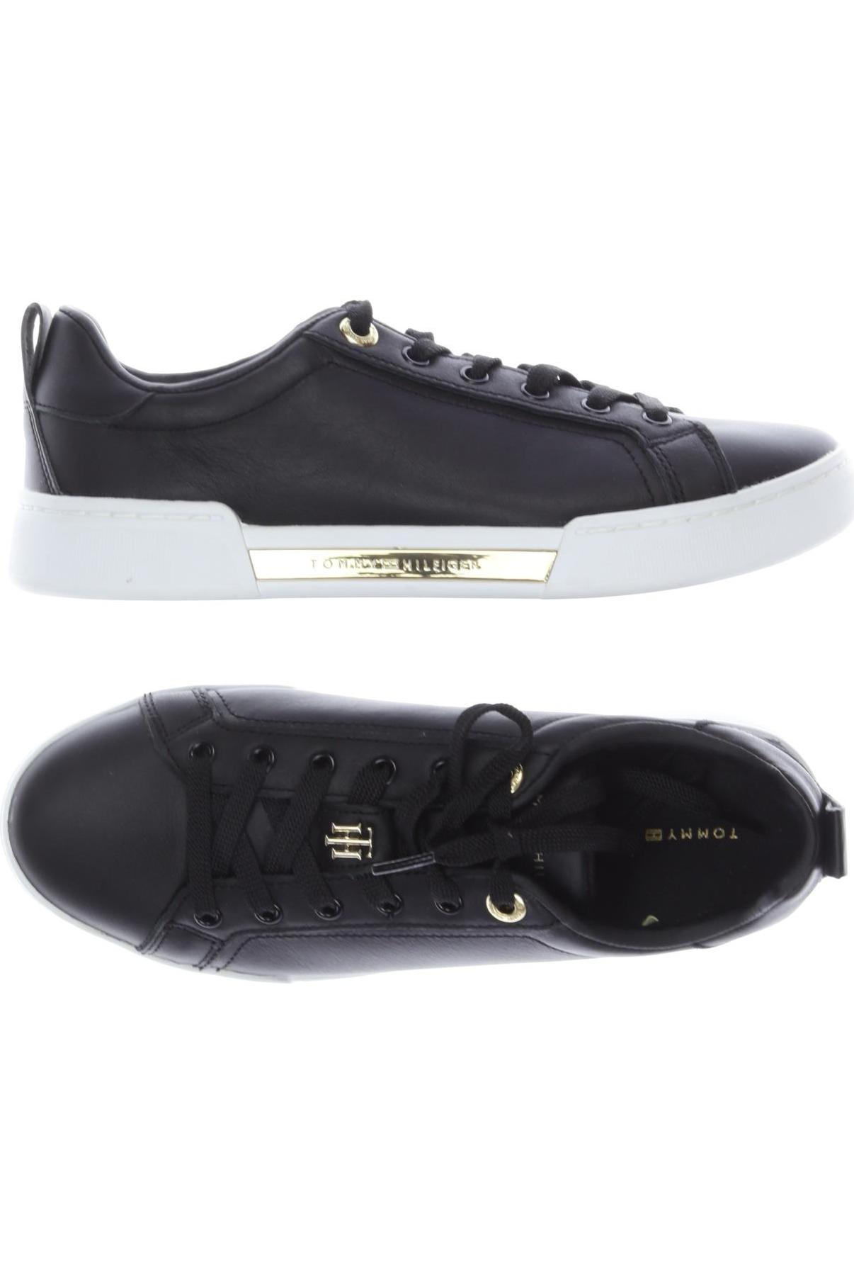 

Tommy Hilfiger Damen Sneakers, schwarz, Gr. 37