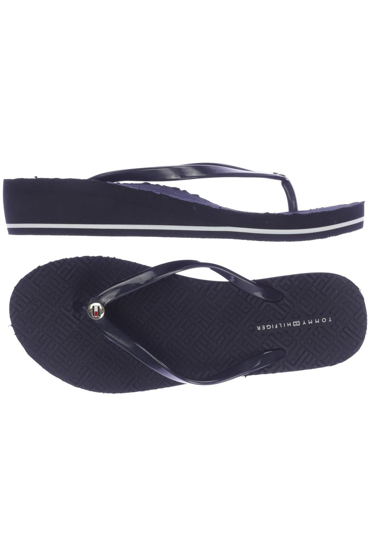 

Tommy Hilfiger Damen Sandale, marineblau, Gr. 40