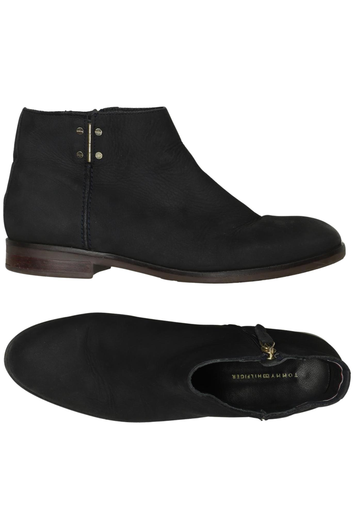 

Tommy Hilfiger Damen Stiefelette, schwarz, Gr. 41