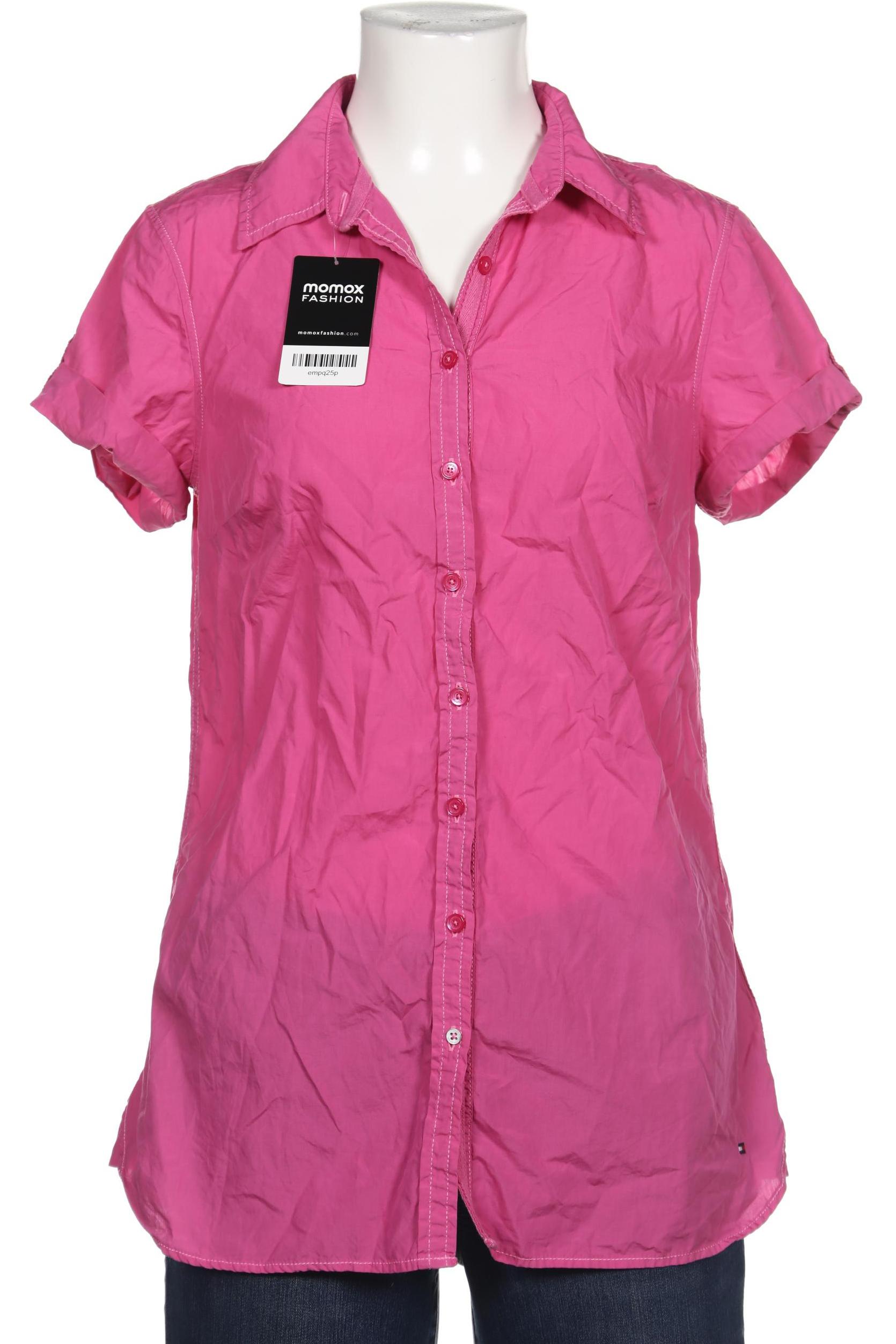 

Tommy Hilfiger Damen Bluse, pink