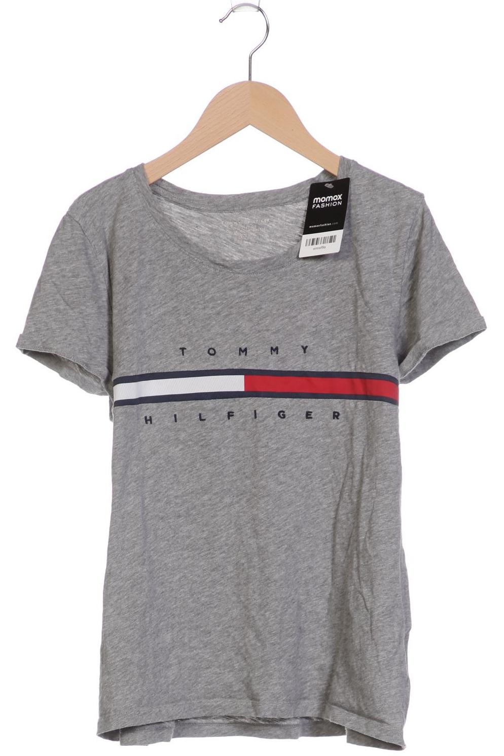 

Tommy Hilfiger Damen T-Shirt, grau