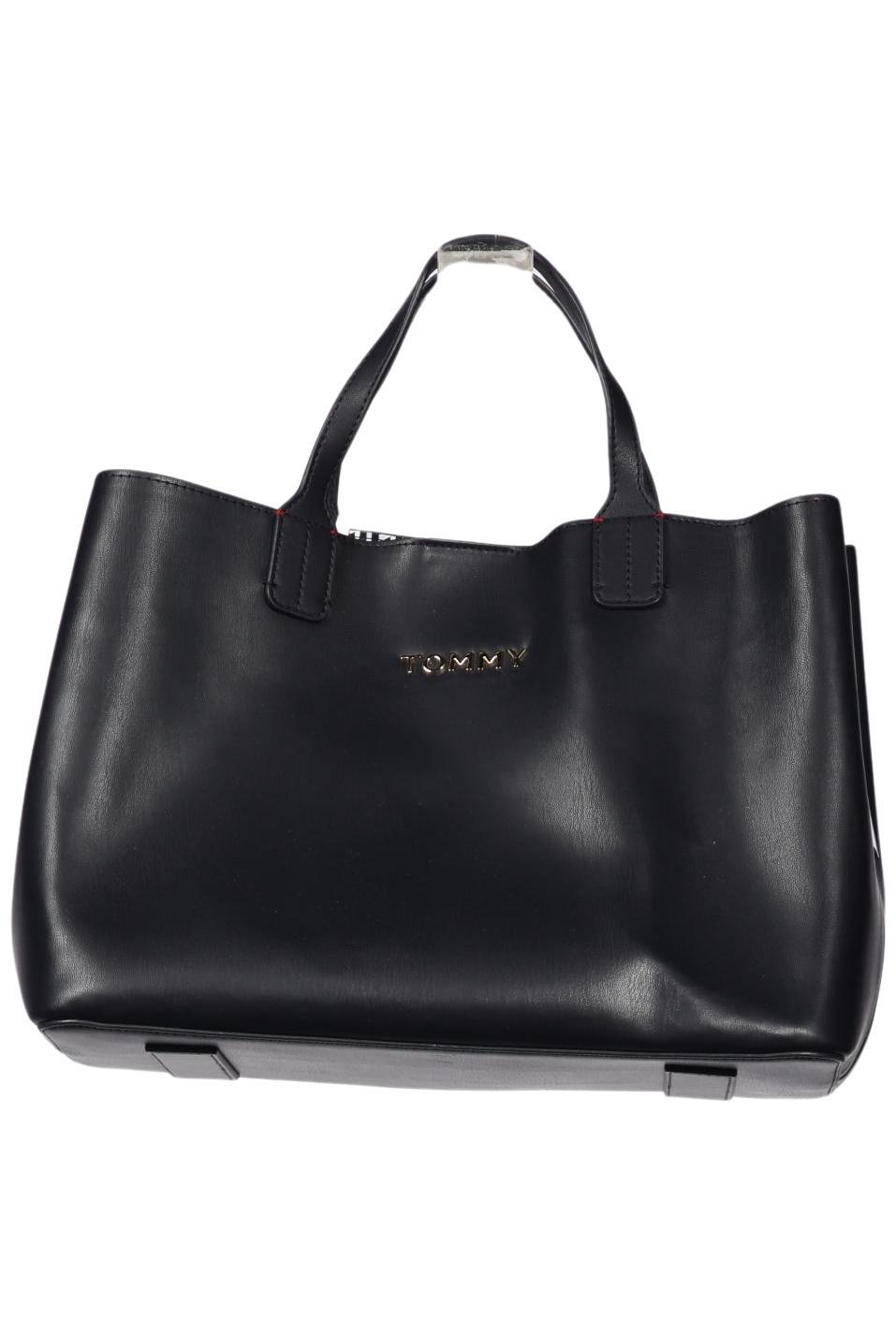 

Tommy Hilfiger Damen Handtasche, marineblau, Gr.