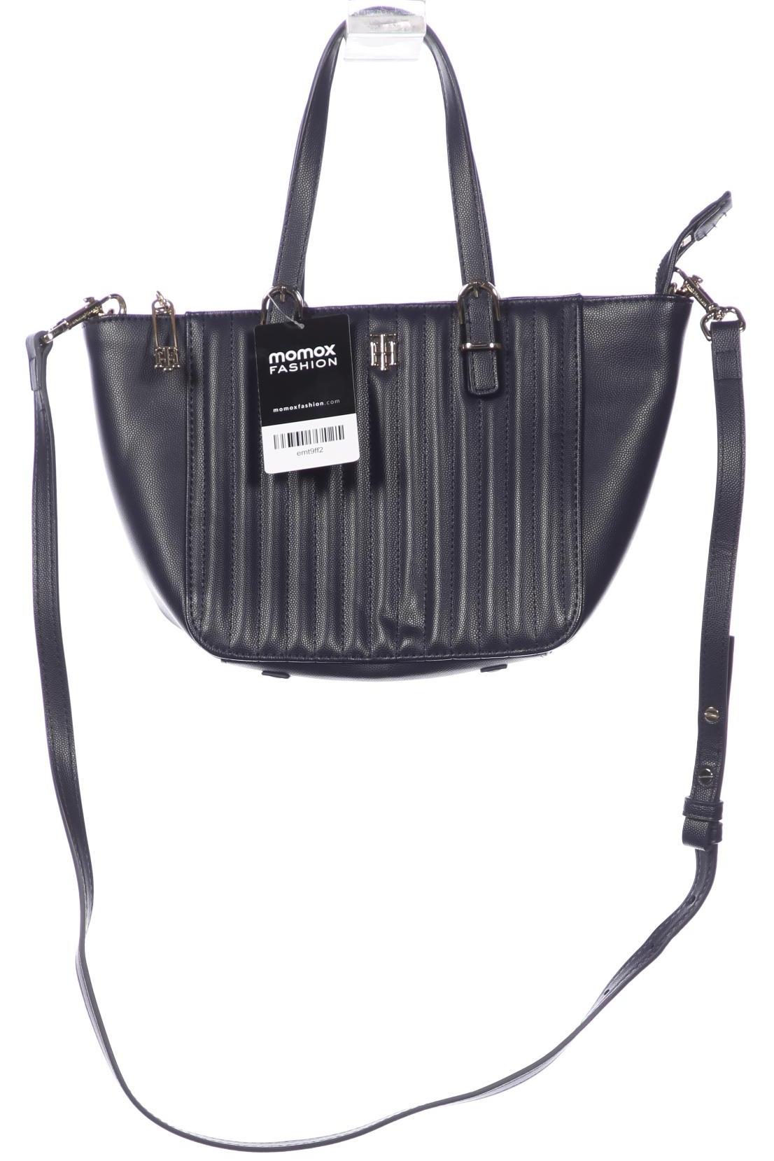 

Tommy Hilfiger Damen Handtasche, marineblau, Gr.
