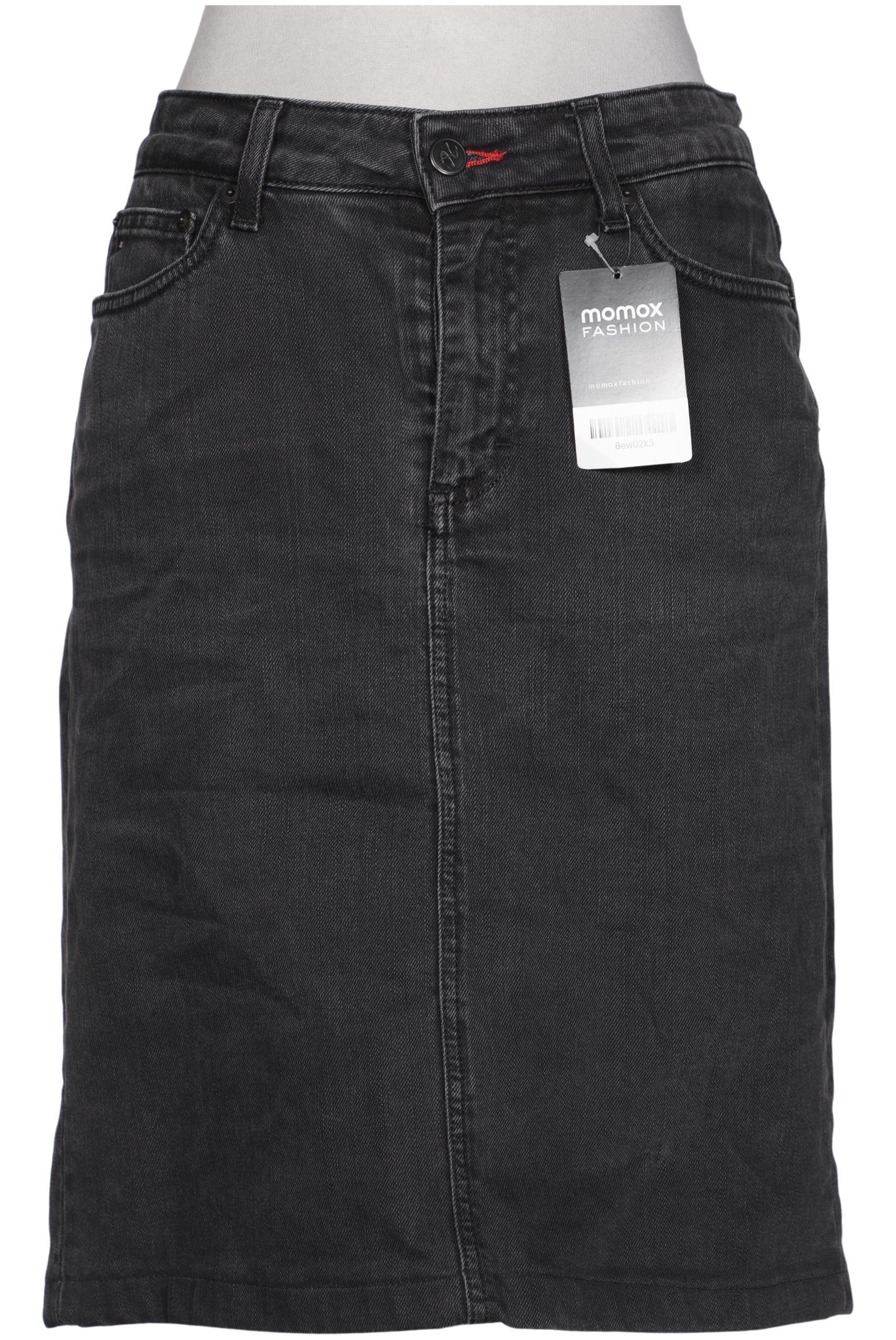 

Tommy Hilfiger Damen Rock, schwarz, Gr. 8