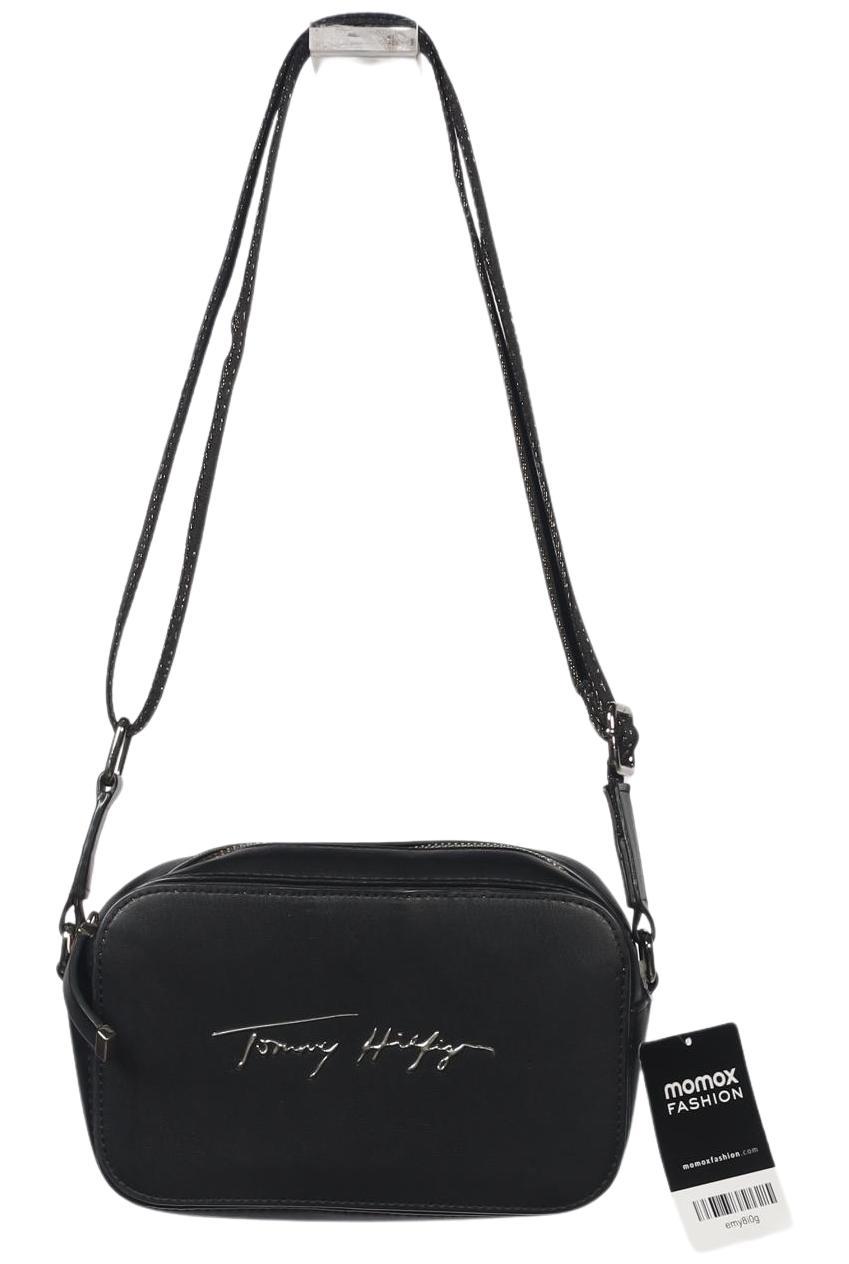

Tommy Hilfiger Damen Handtasche, schwarz, Gr.
