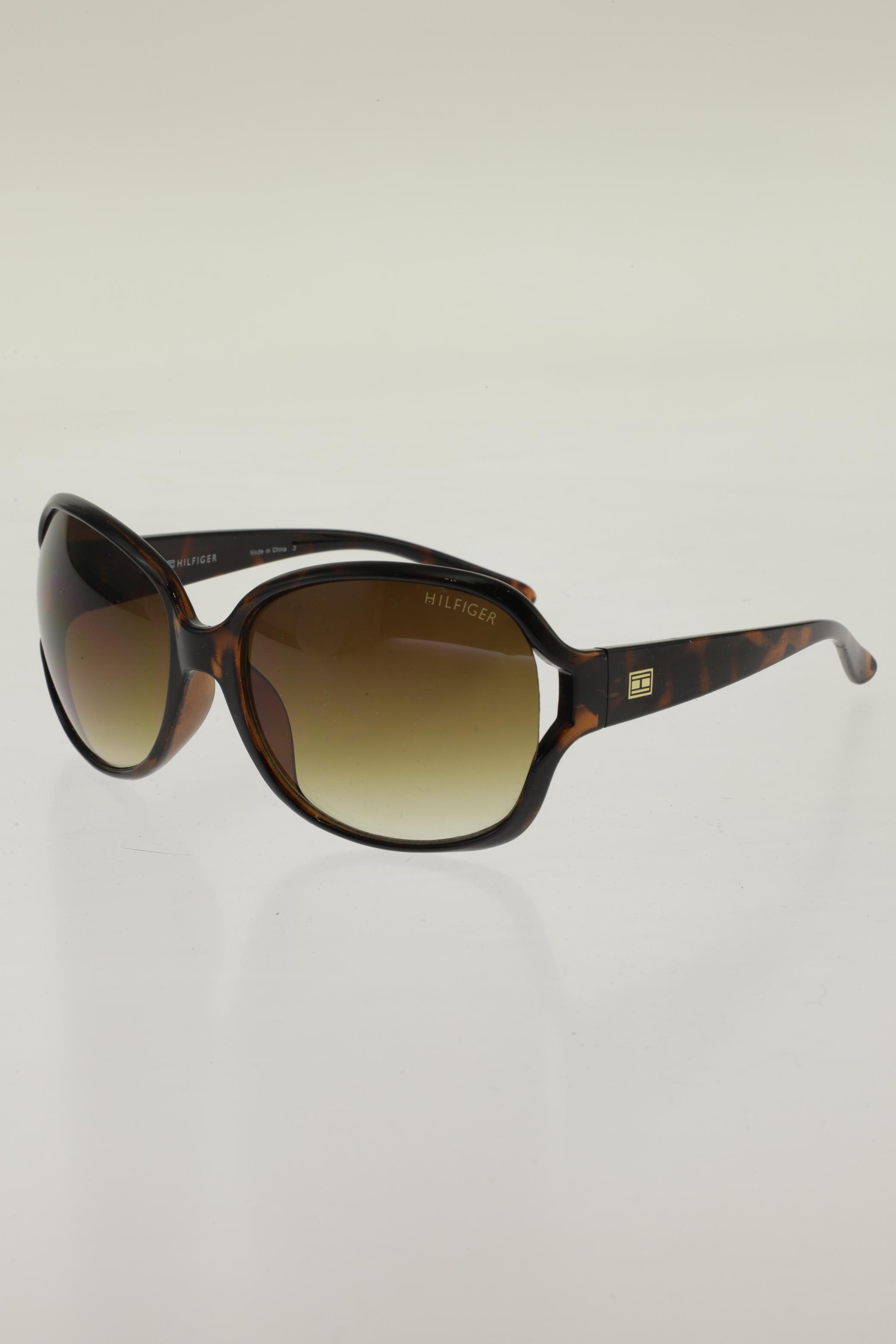 

Tommy Hilfiger Damen Sonnenbrille, braun