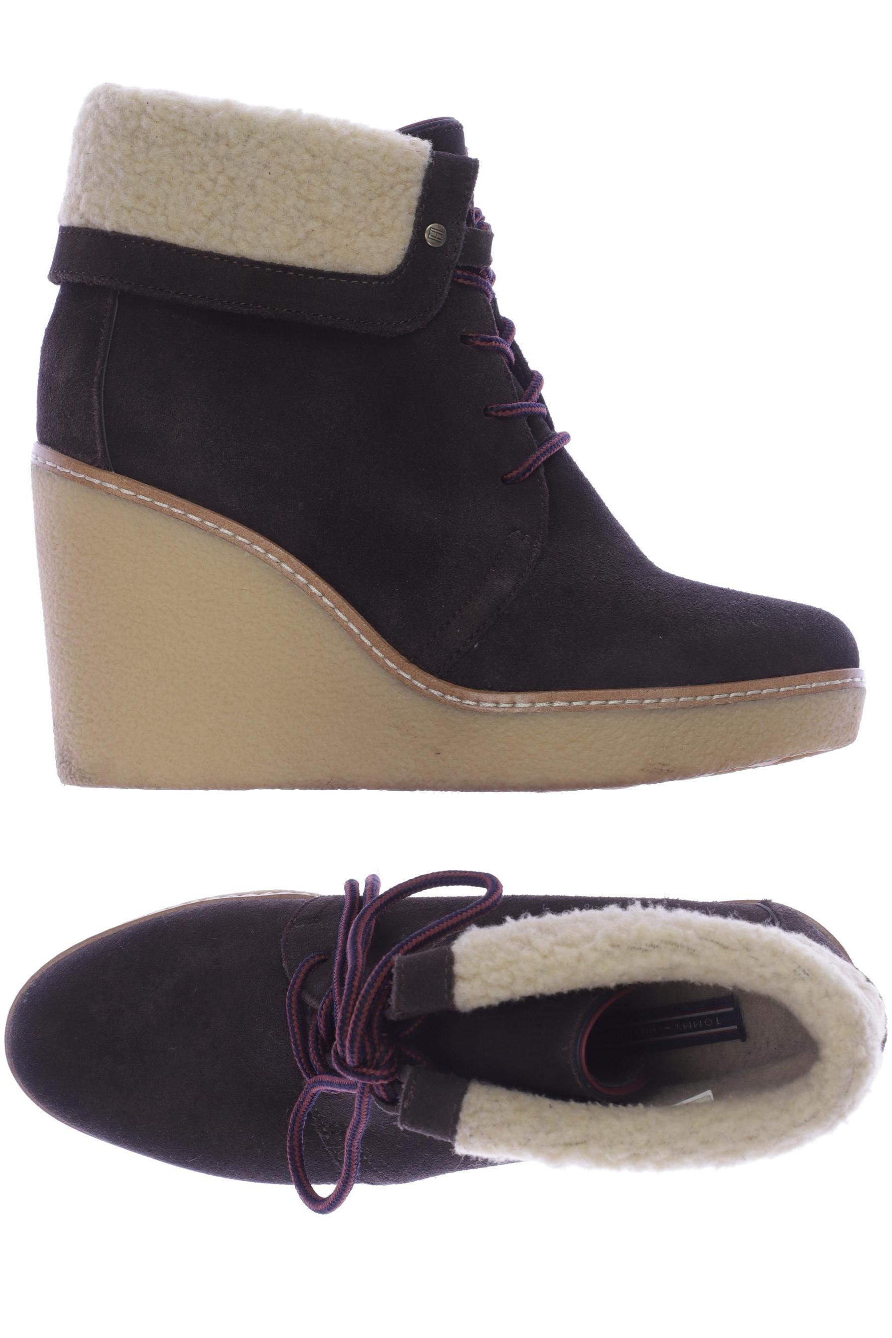 

Tommy Hilfiger Damen Stiefelette, braun