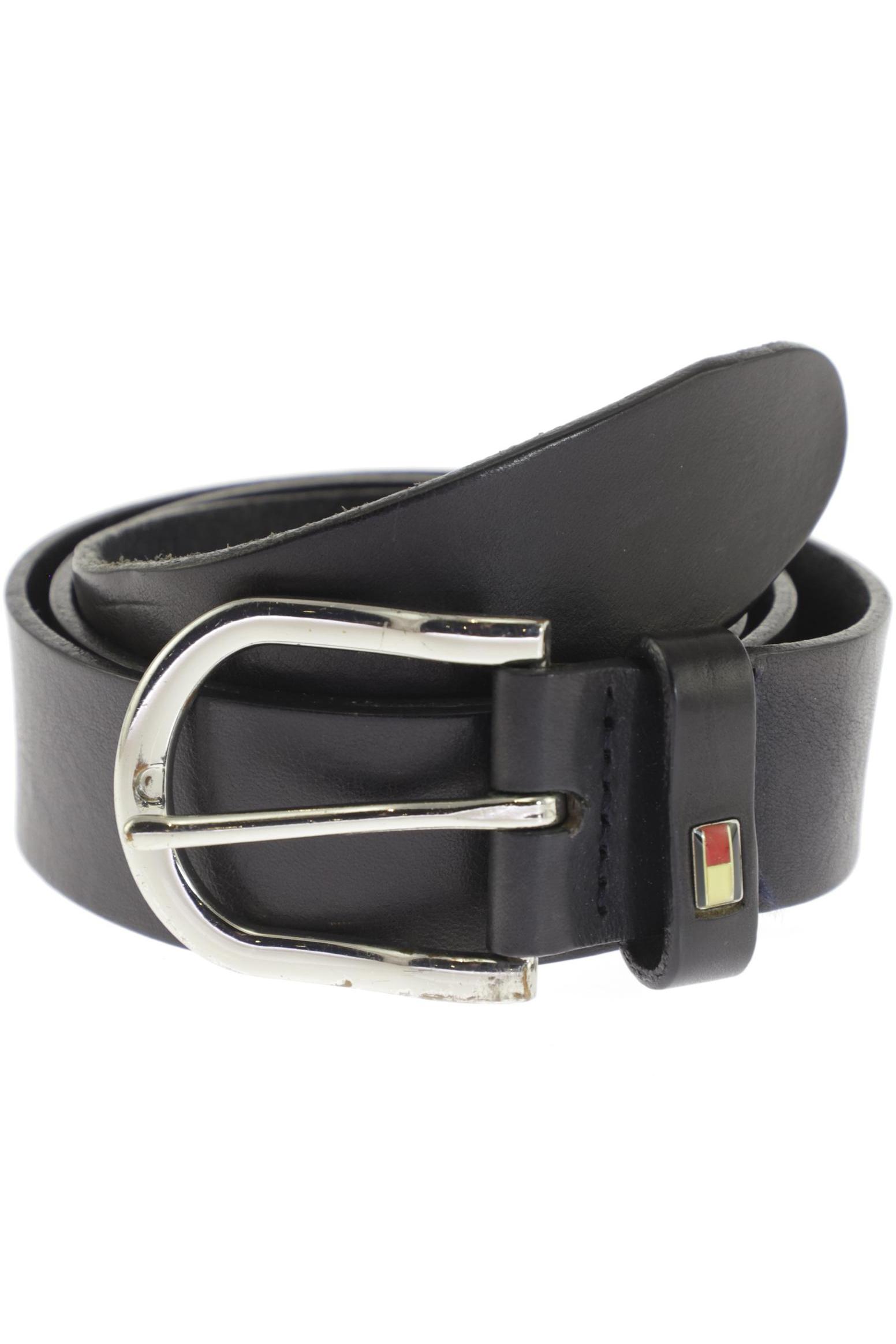 

Tommy Hilfiger Damen Gürtel, schwarz, Gr. 80