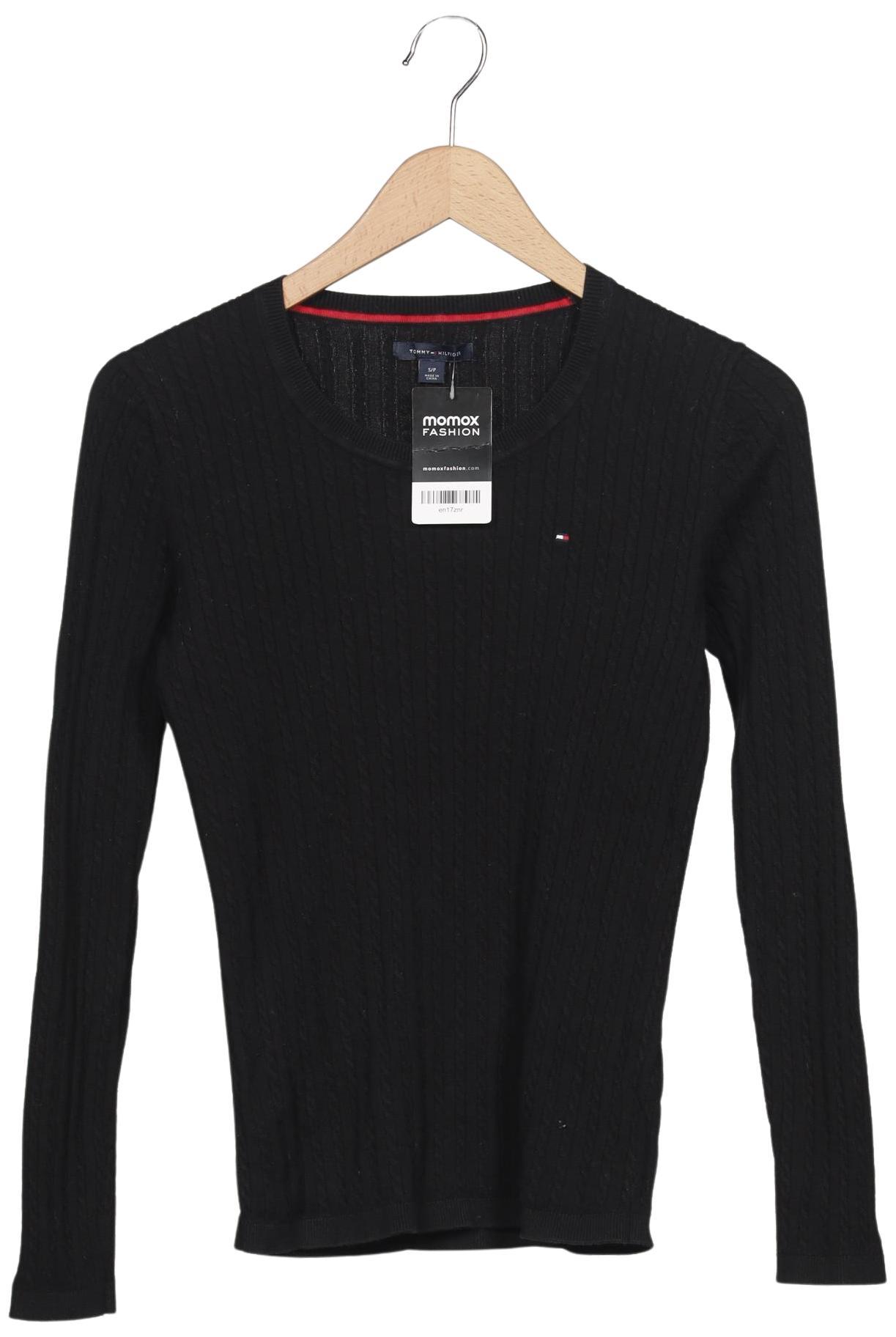 

Tommy Hilfiger Damen Pullover, schwarz, Gr. 36