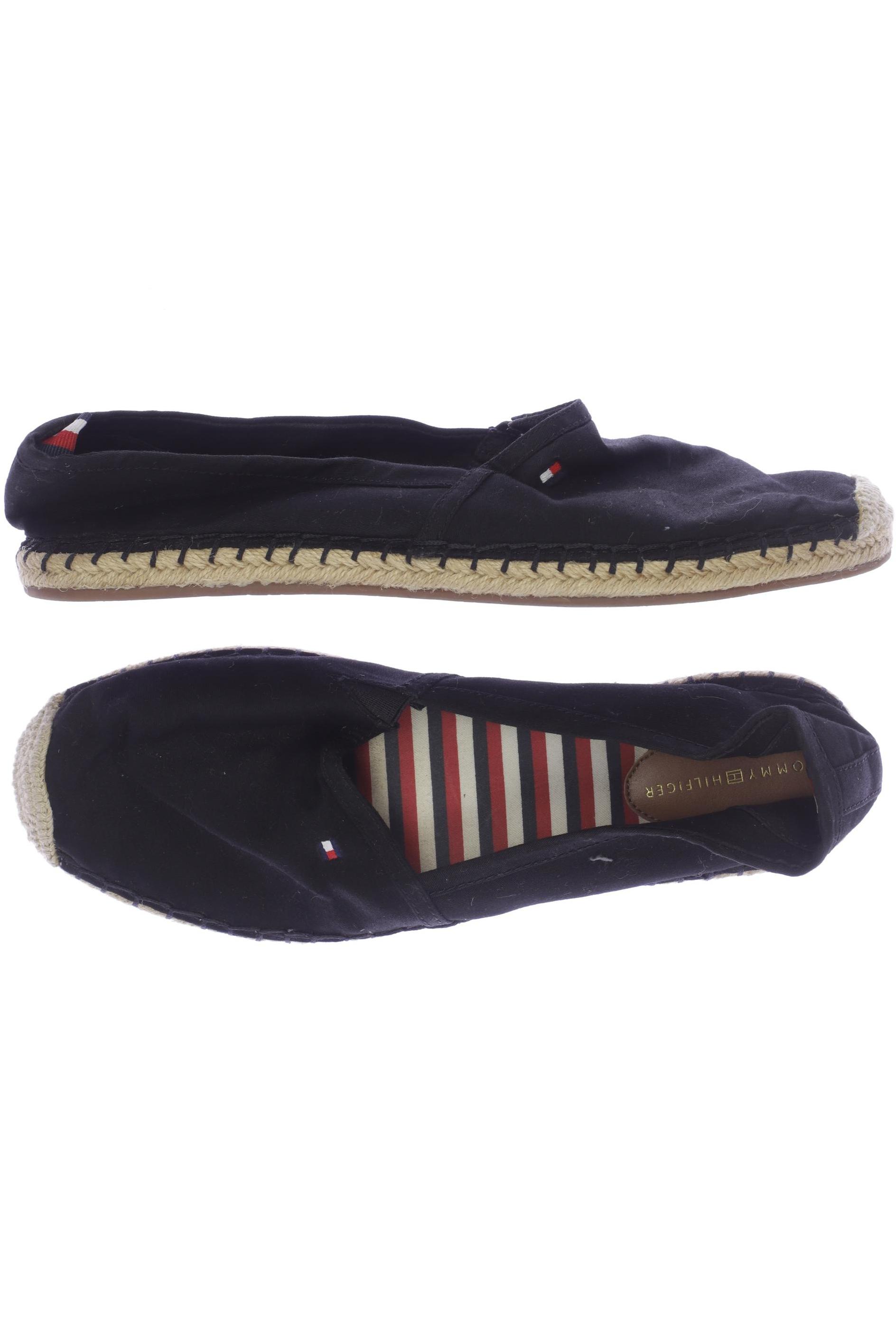 

Tommy Hilfiger Damen Halbschuh, schwarz