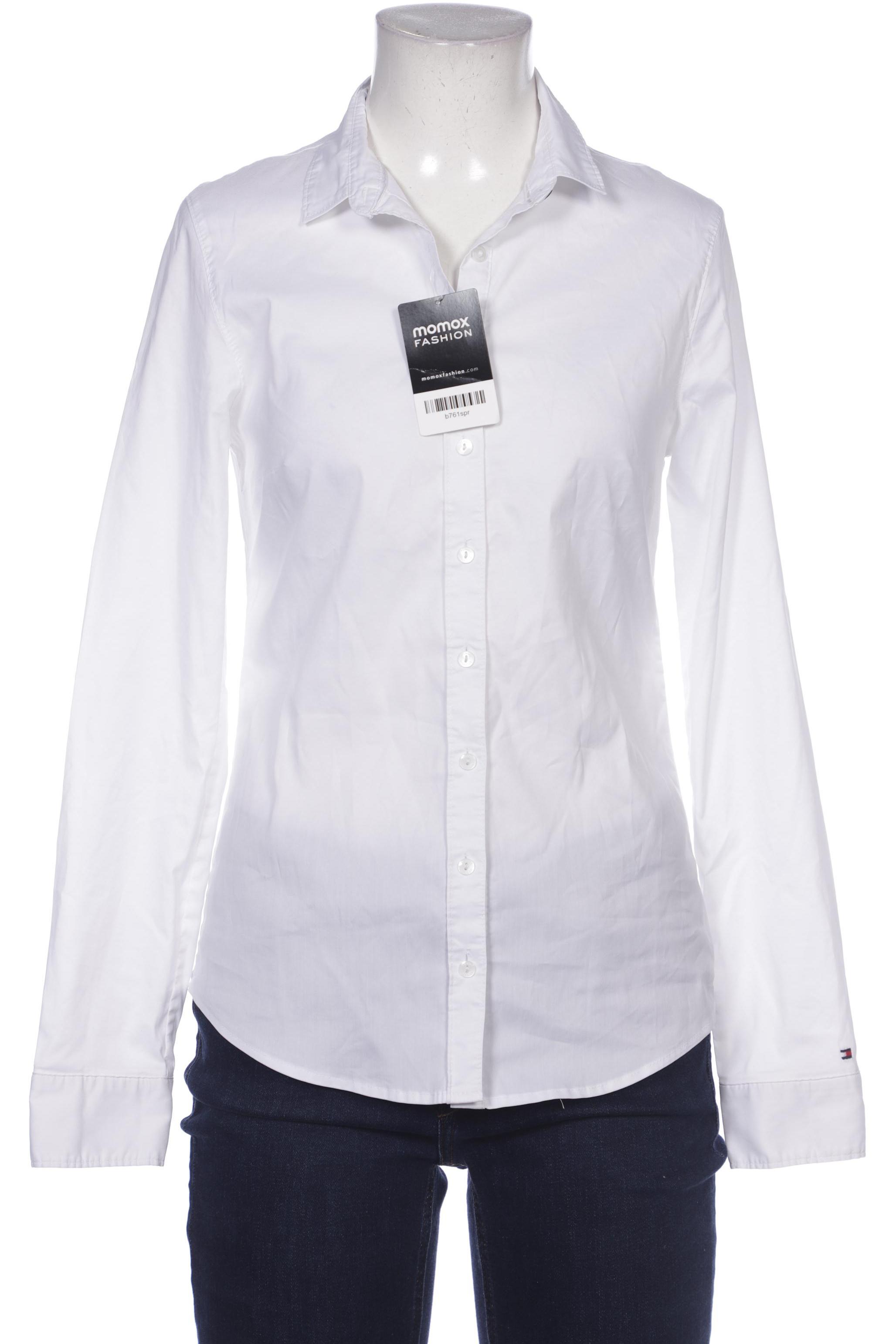 

Tommy Hilfiger Damen Bluse, weiß, Gr. 6