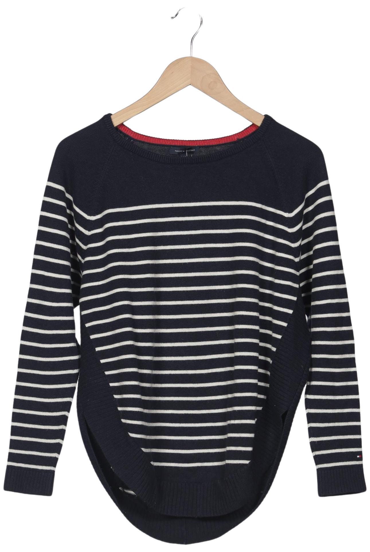 

Tommy Hilfiger Damen Pullover, marineblau, Gr. 36