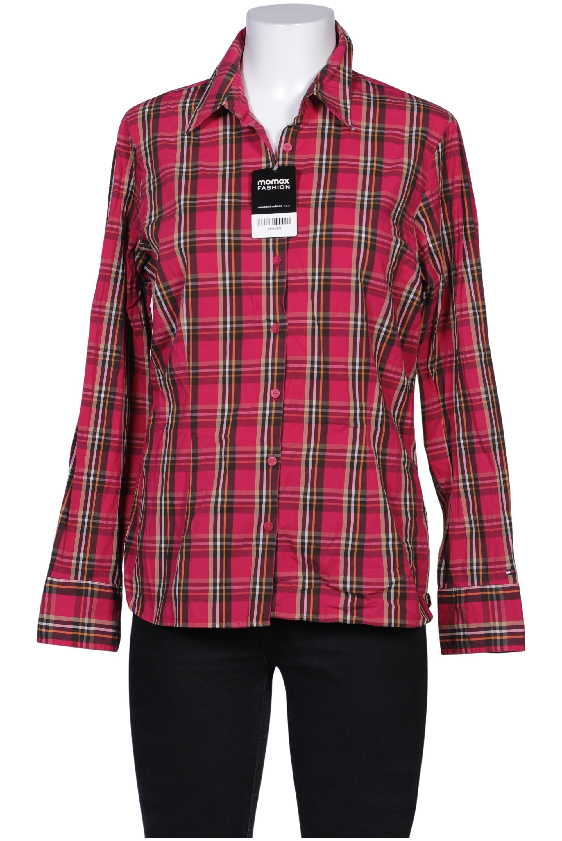 

Tommy Hilfiger Damen Bluse, pink, Gr. 12