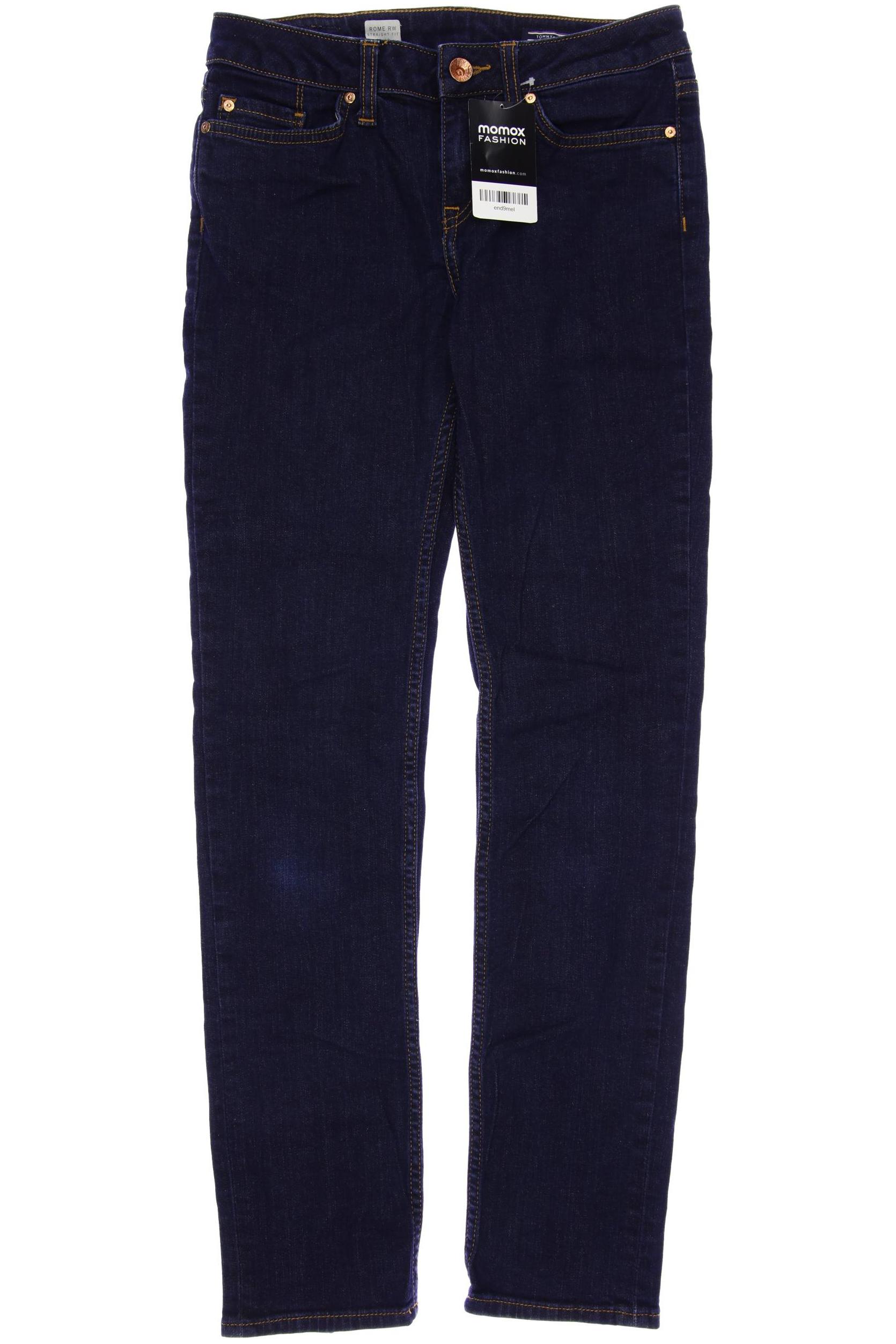 

Tommy Hilfiger Damen Jeans, marineblau, Gr. 25