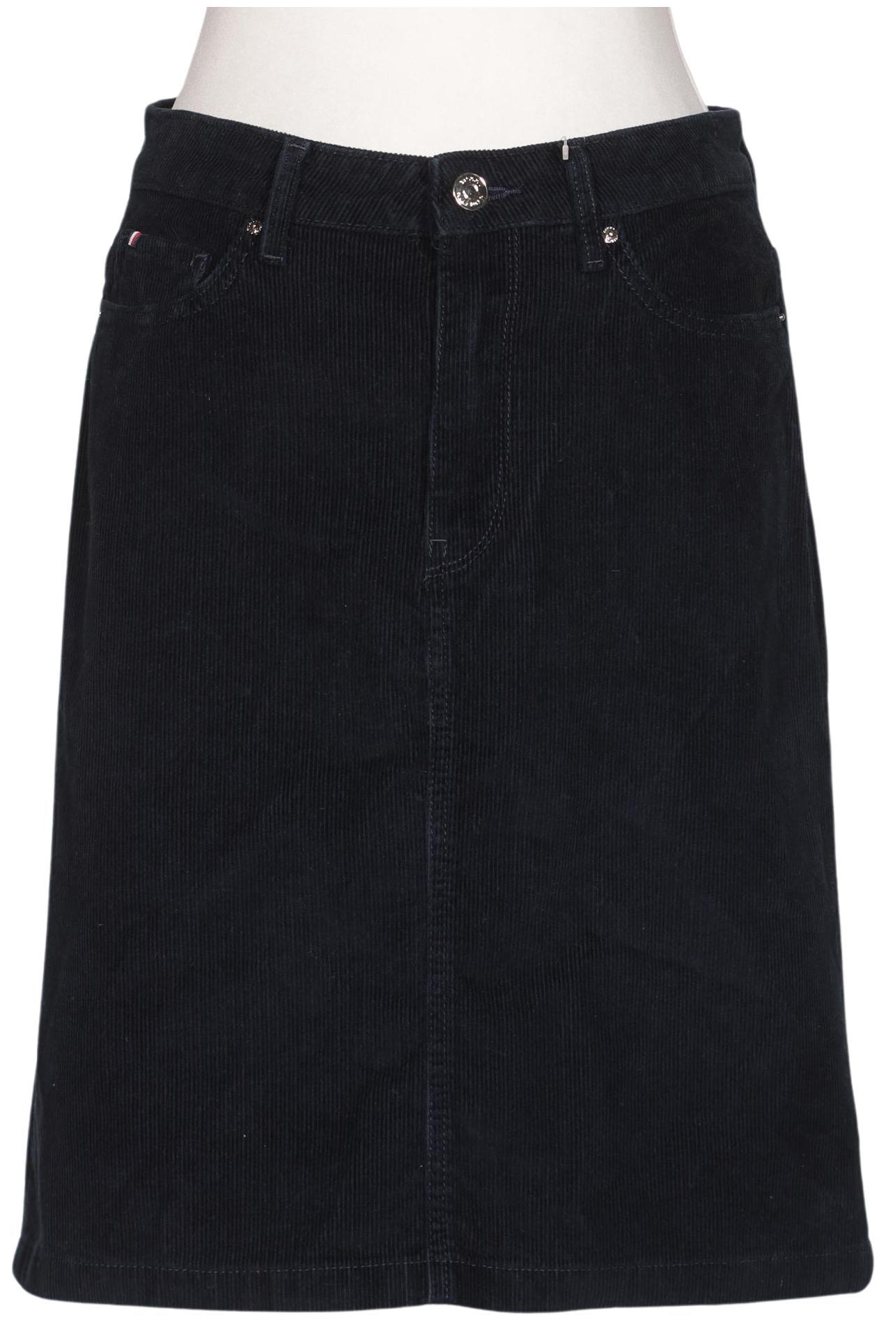 

Tommy Hilfiger Damen Rock, marineblau, Gr. 36