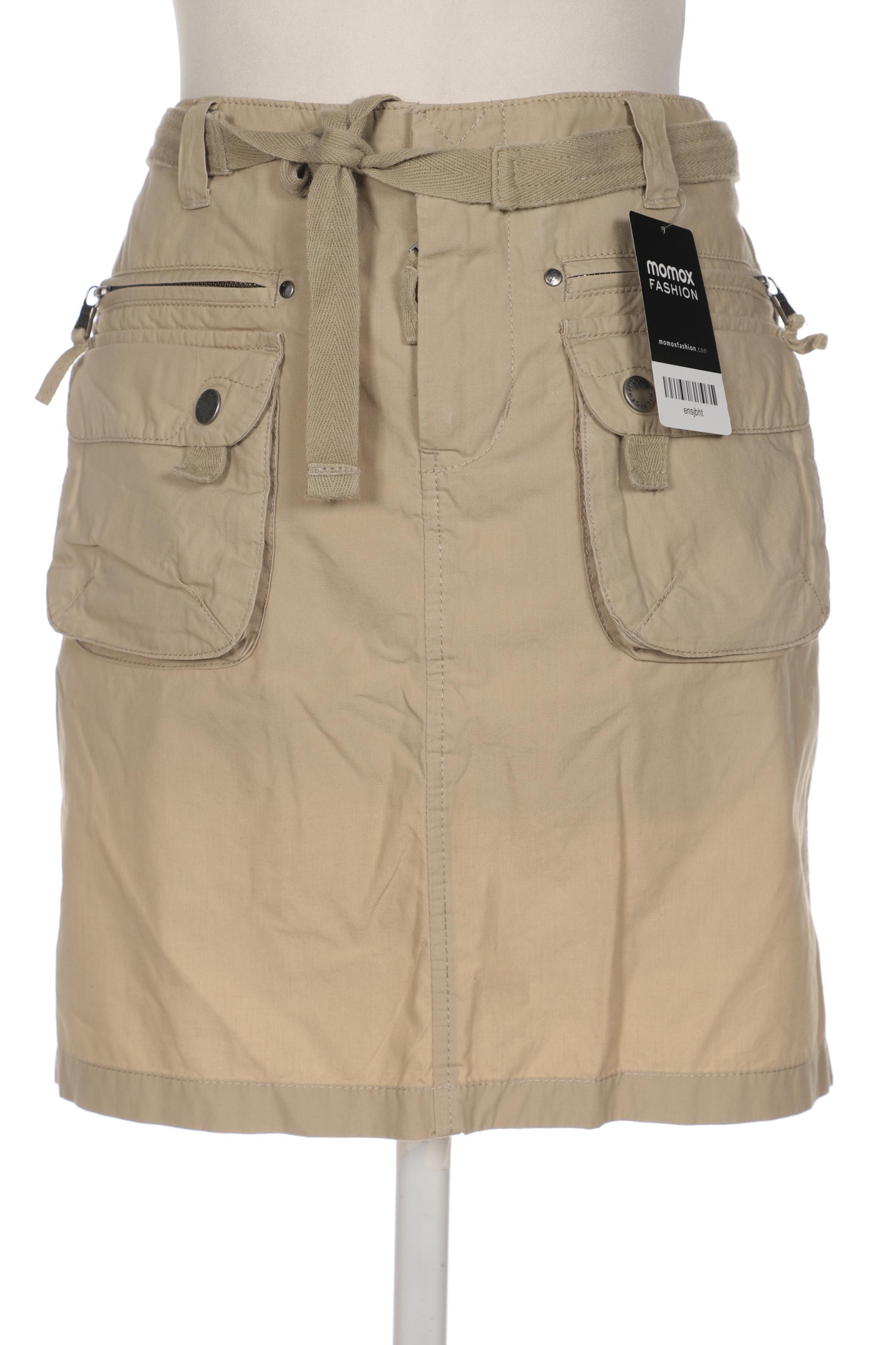 

Tommy Hilfiger Damen Rock, beige
