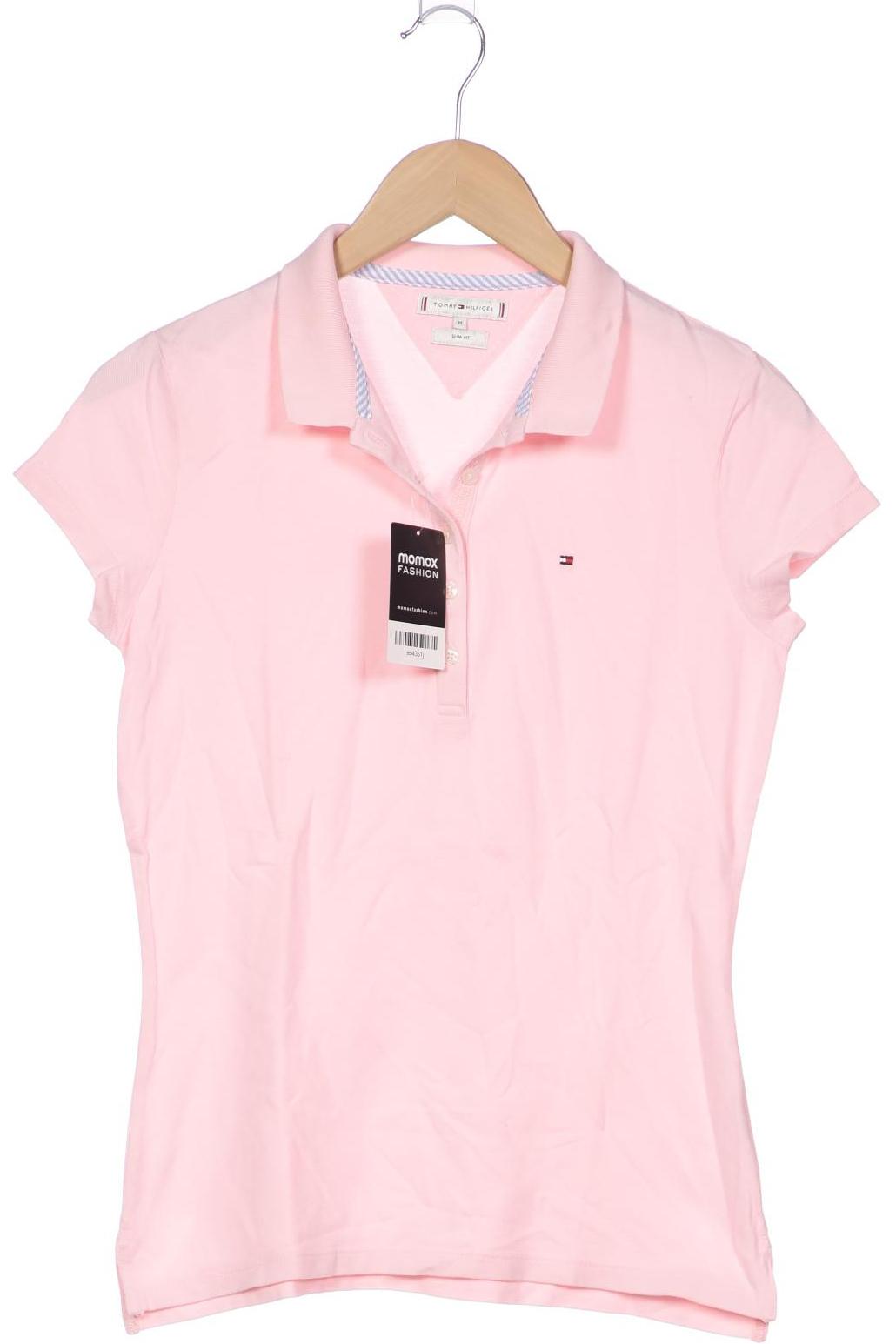 

Tommy Hilfiger Damen Poloshirt, pink, Gr. 38