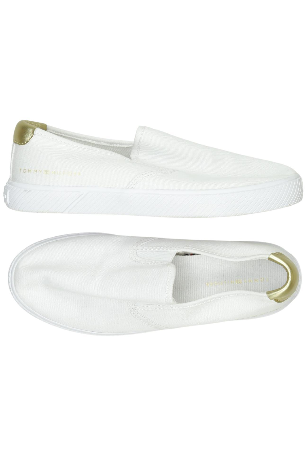 

Tommy Hilfiger Damen Sneakers, weiß, Gr. 37