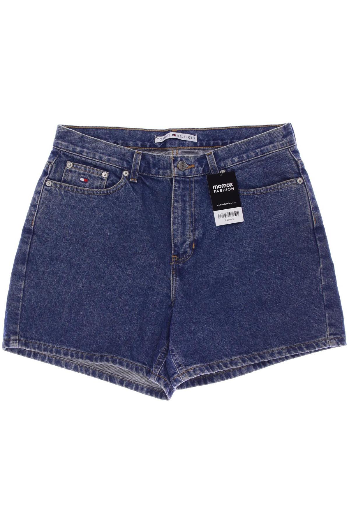 

Tommy Hilfiger Damen Shorts, blau, Gr. 10