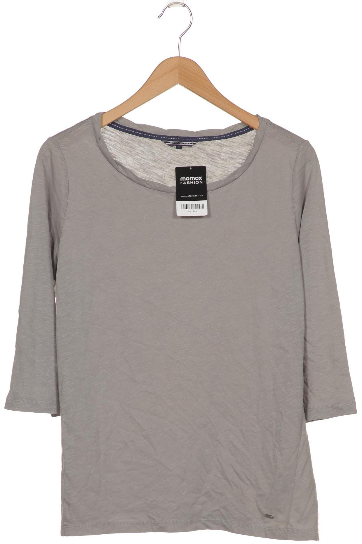 

Tommy Hilfiger Damen Langarmshirt, grau