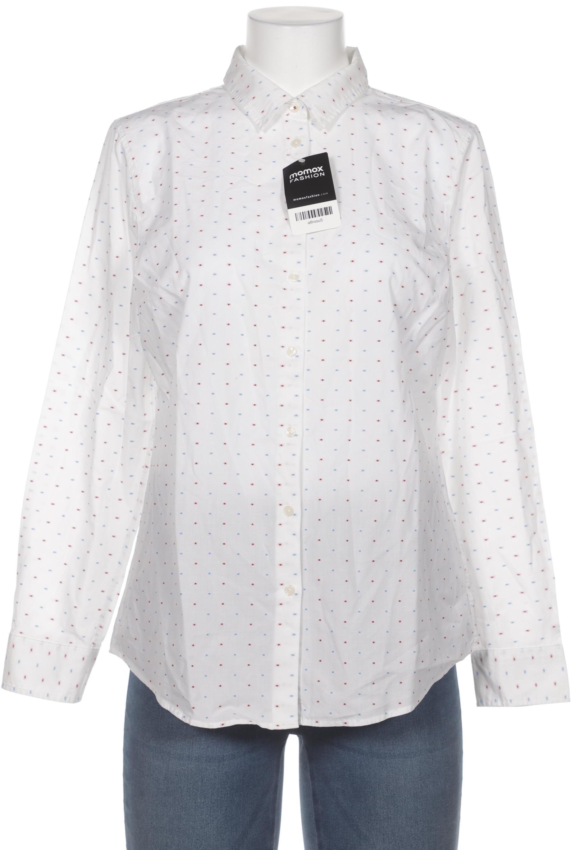 

Tommy Hilfiger Damen Bluse, weiß, Gr. 40