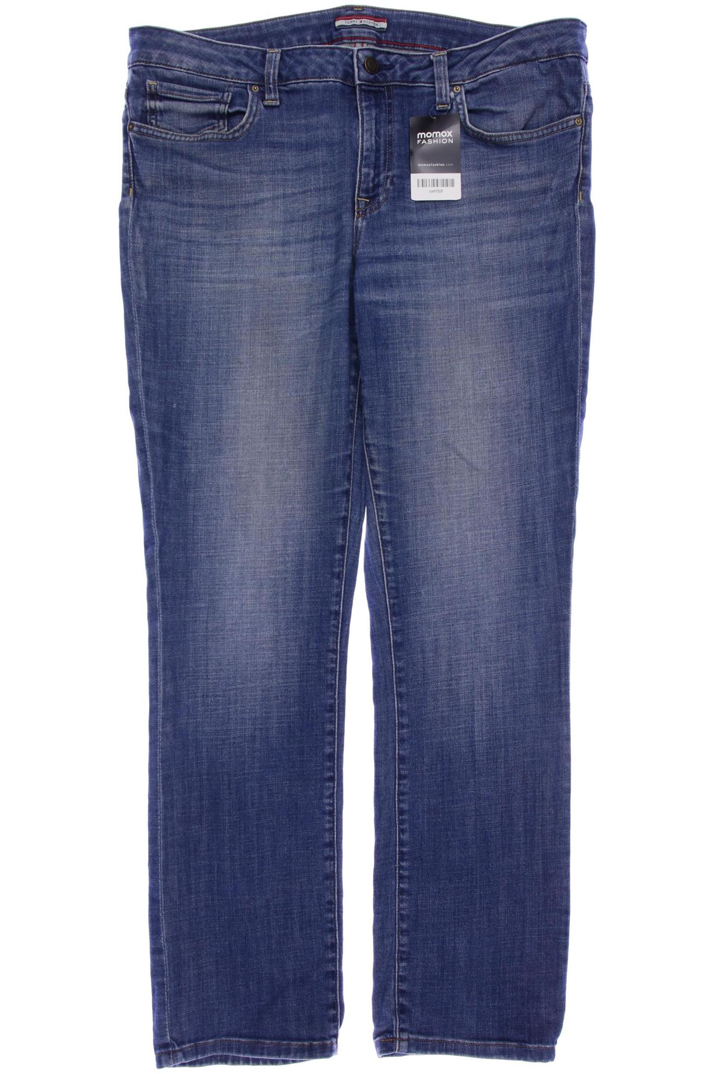

Tommy Hilfiger Damen Jeans, blau, Gr. 14