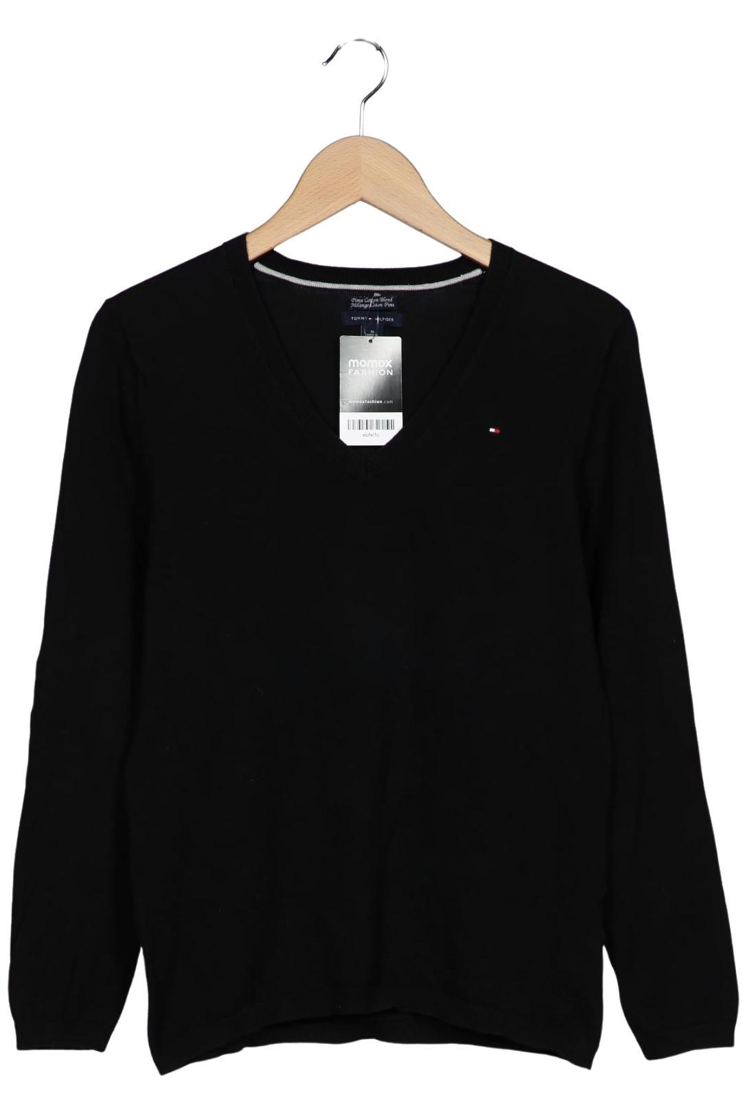 

Tommy Hilfiger Damen Pullover, schwarz, Gr. 38