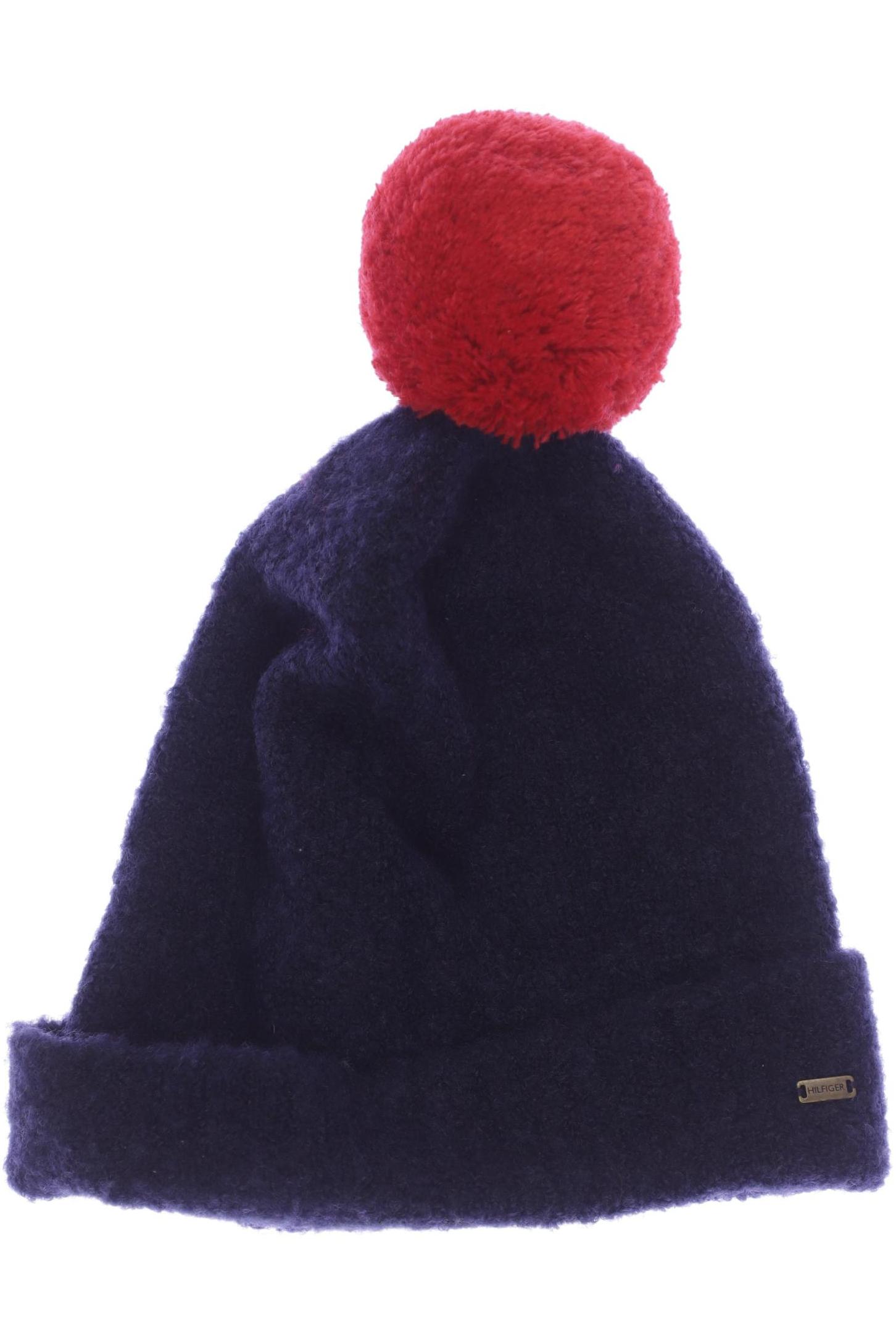 

Tommy Hilfiger Damen Hut/Mütze, marineblau, Gr. uni