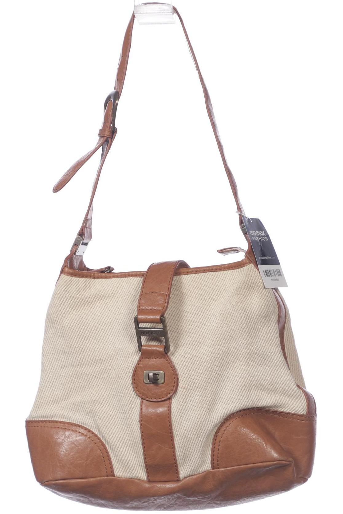 

Tommy Hilfiger Damen Handtasche, cremeweiß, Gr.