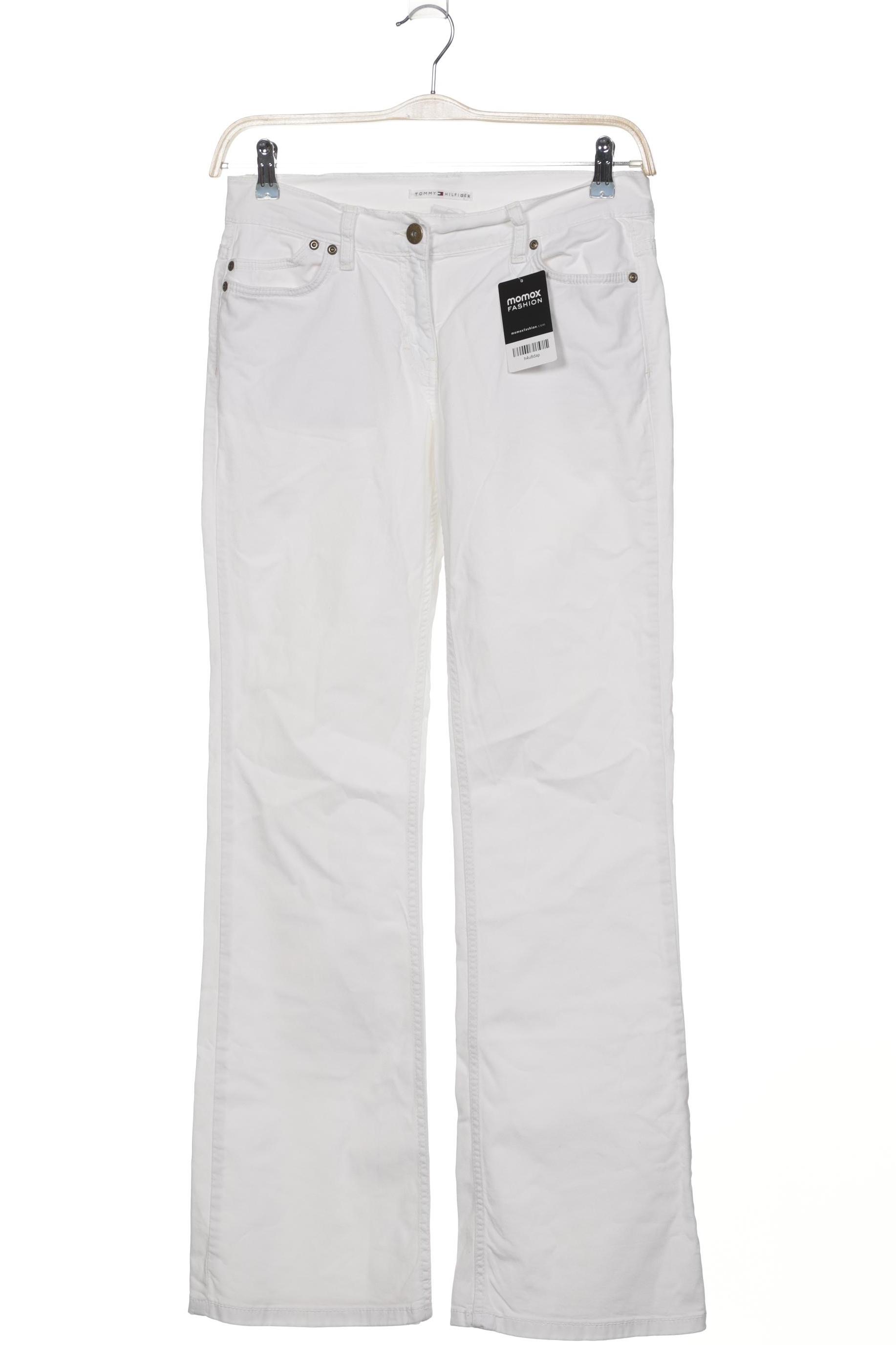 

Tommy Hilfiger Damen Jeans, weiß, Gr. 8