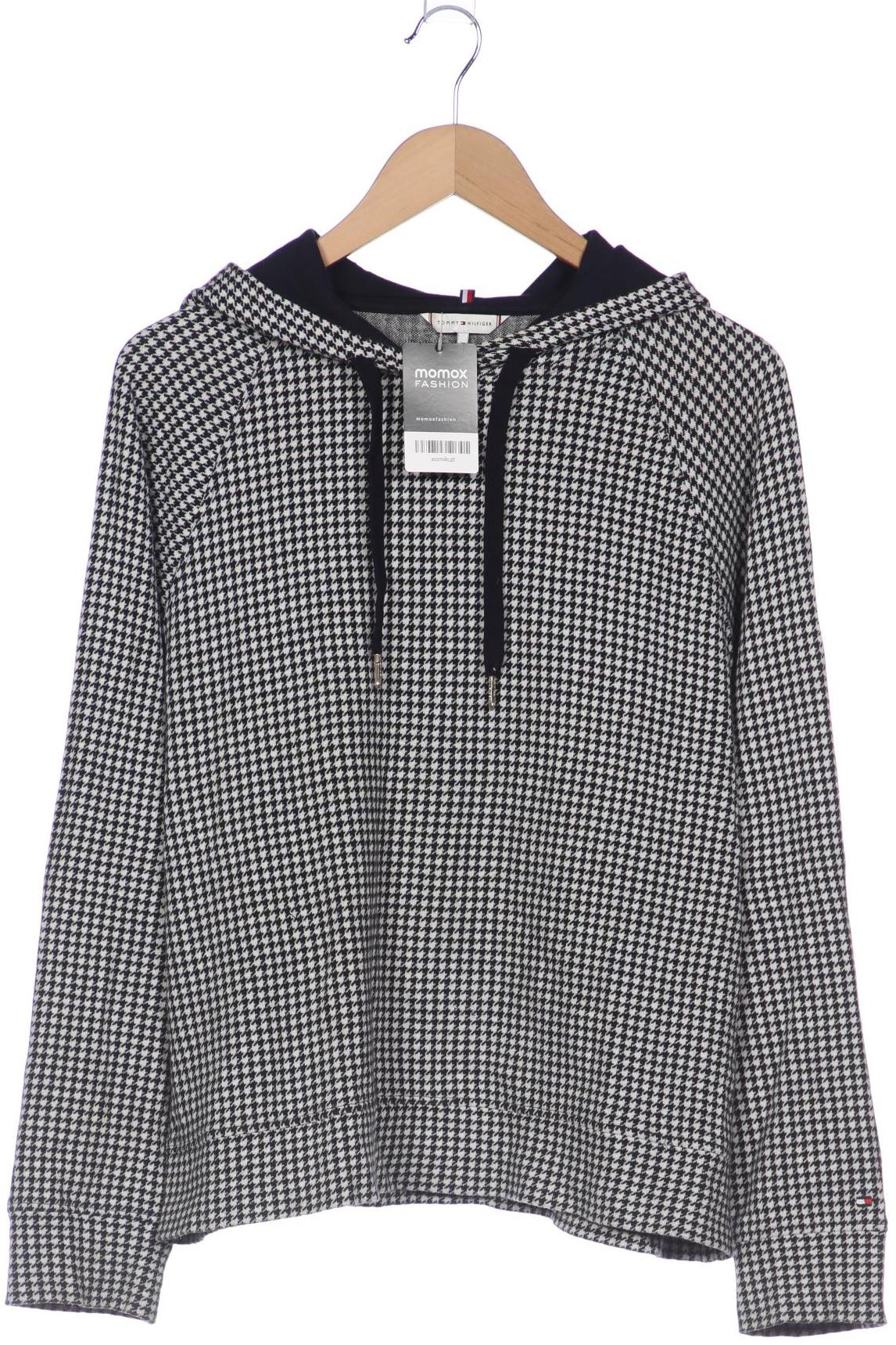 

Tommy Hilfiger Damen Kapuzenpullover, schwarz, Gr. 38