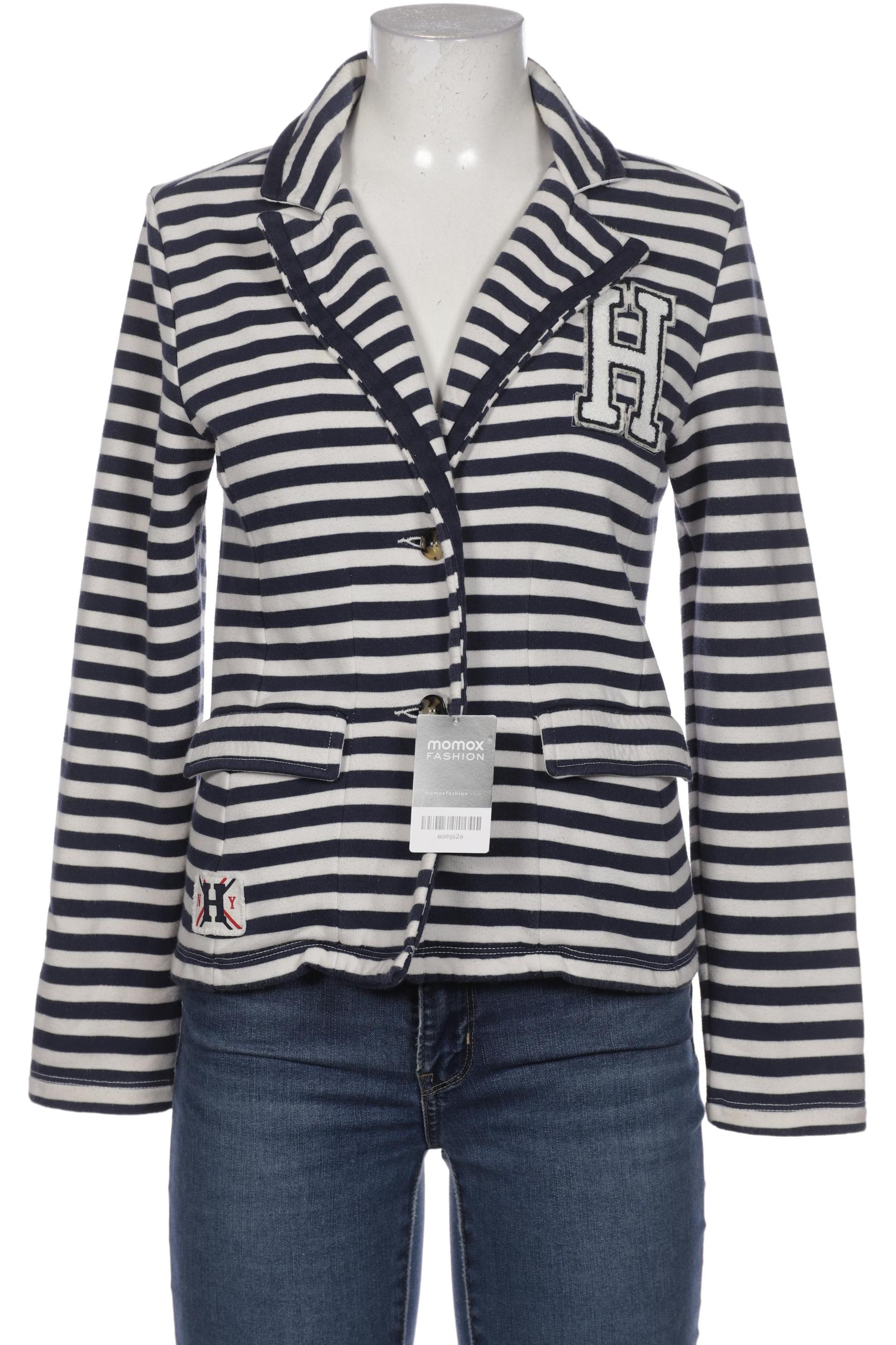

Tommy Hilfiger Damen Blazer, marineblau, Gr. 38