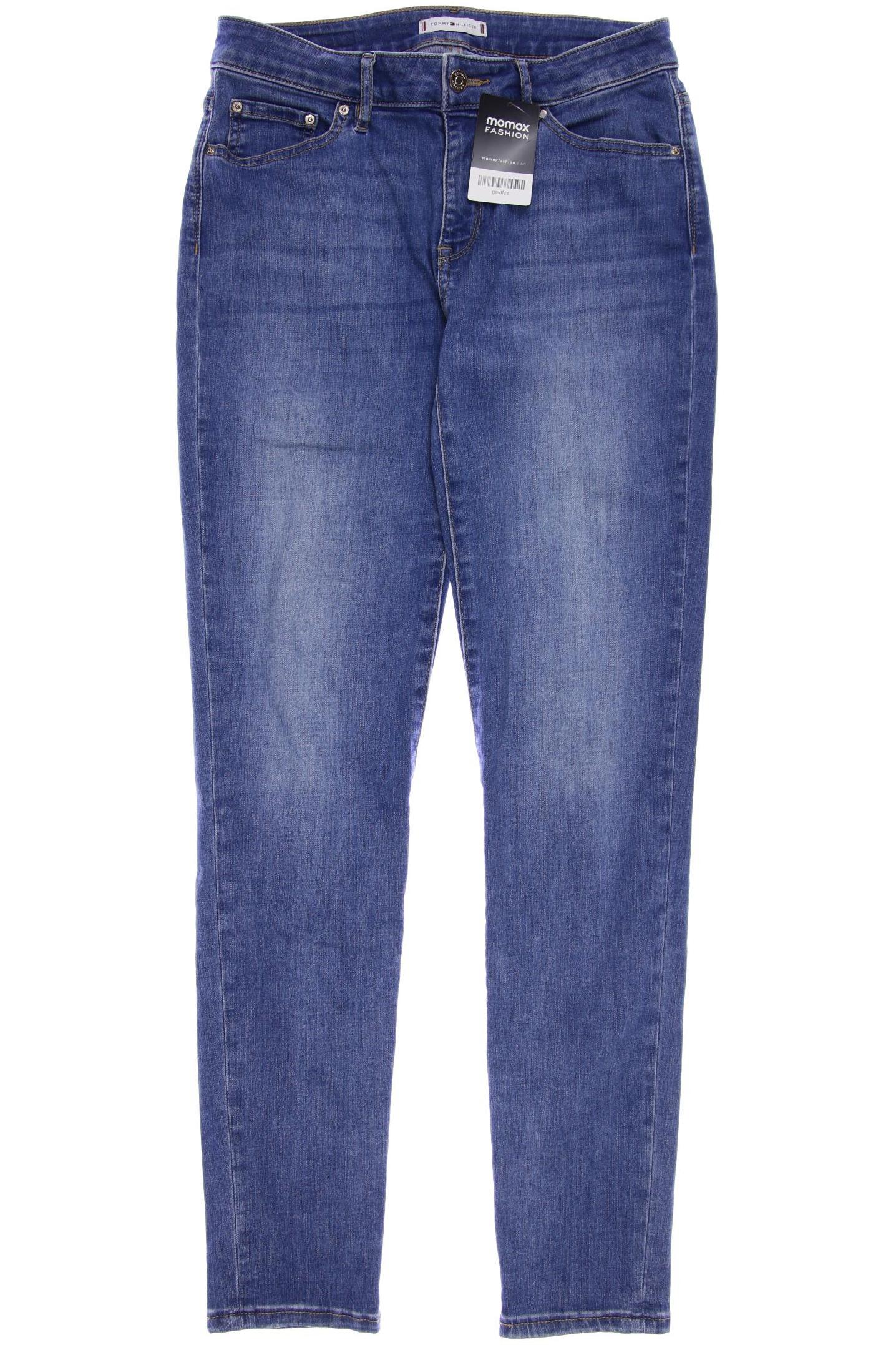 

Tommy Hilfiger Damen Jeans, blau, Gr. 29