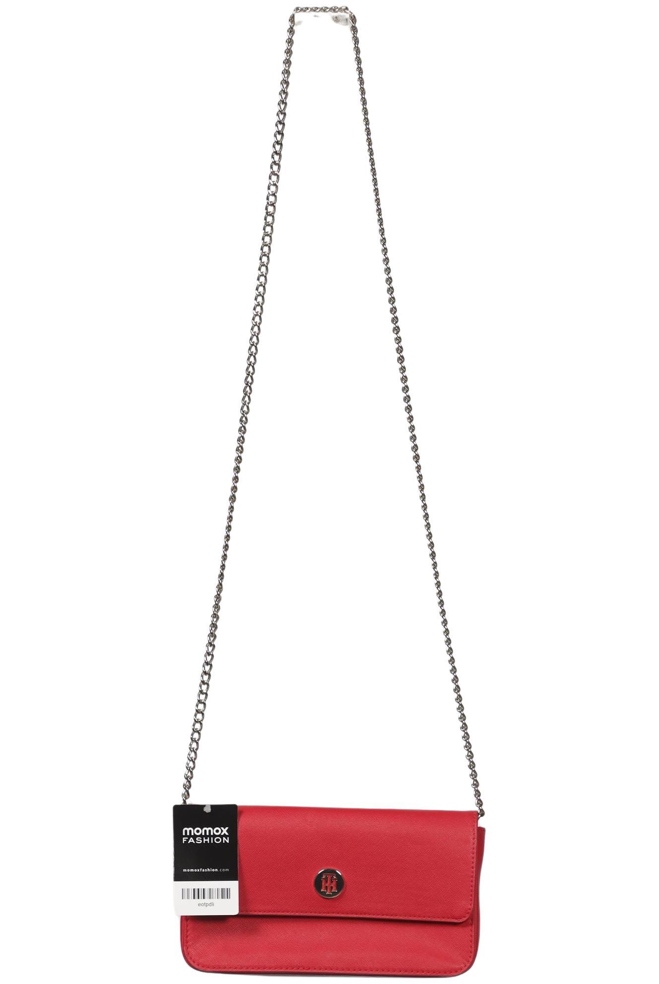 

Tommy Hilfiger Damen Handtasche, rot, Gr.