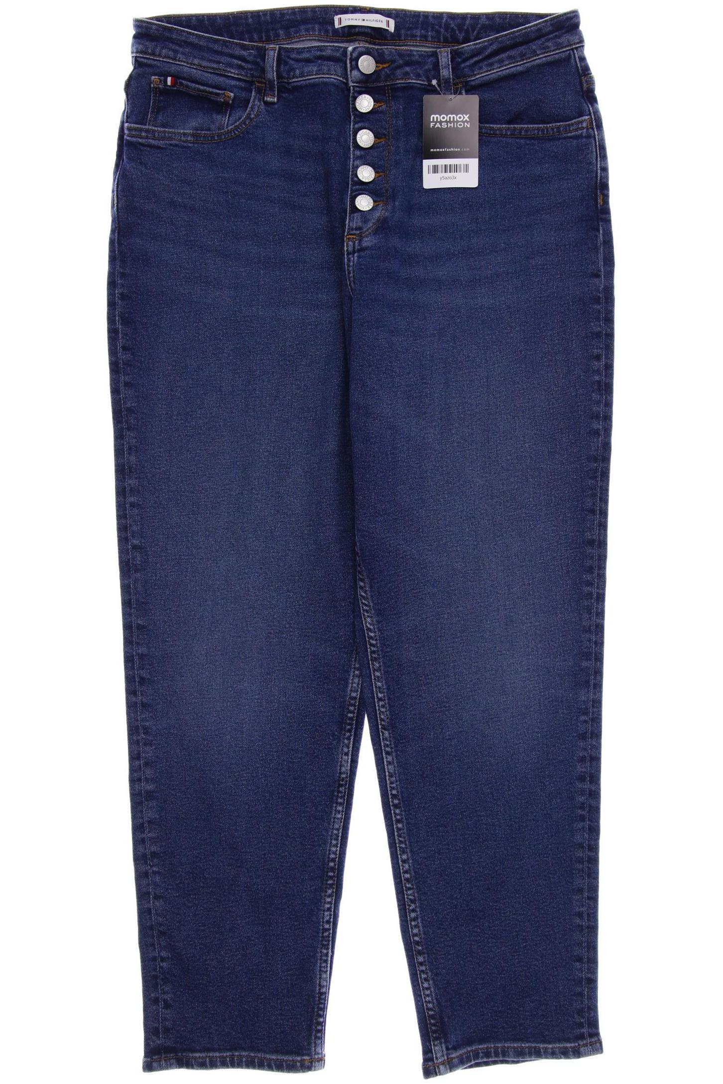 

Tommy Hilfiger Damen Jeans, blau, Gr. 33