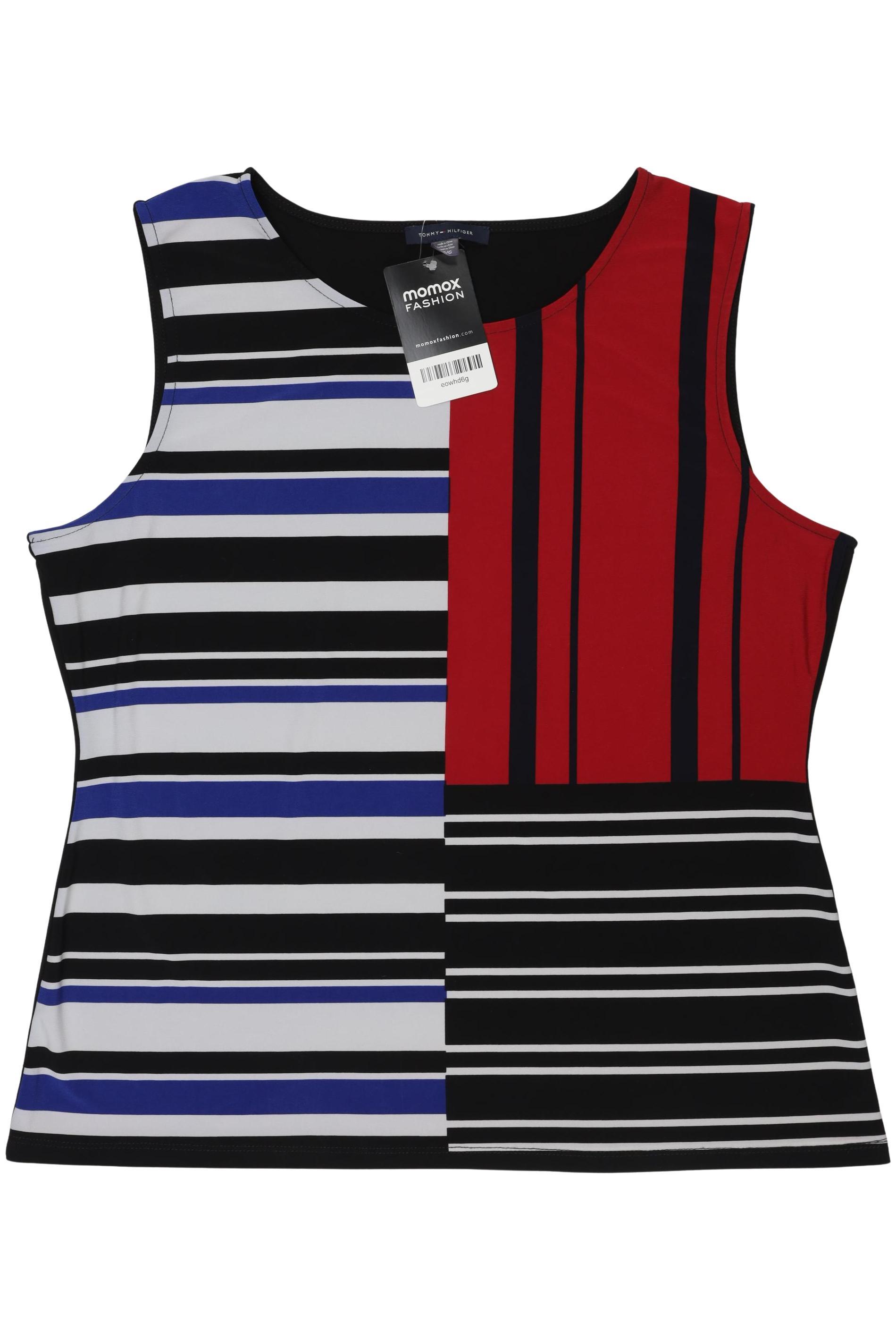 

Tommy Hilfiger Damen Top, schwarz, Gr. 42