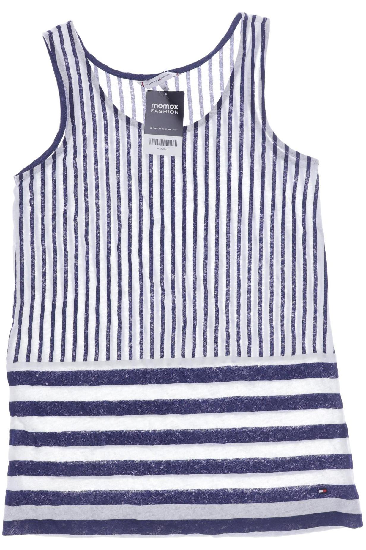 

Tommy Hilfiger Damen Top, marineblau