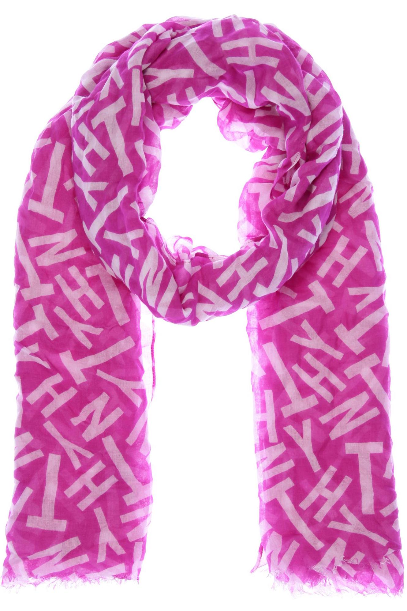 

Tommy Hilfiger Damen Schal, pink, Gr.
