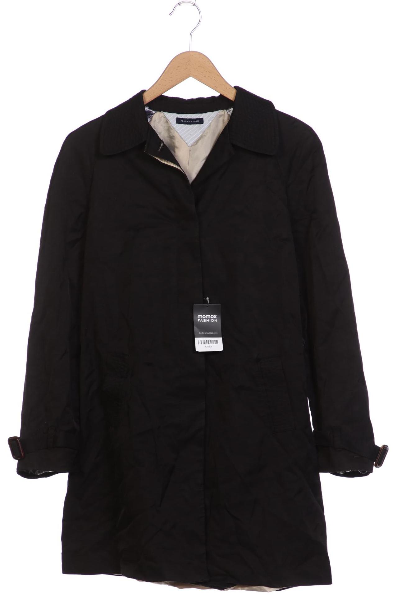 

Tommy Hilfiger Damen Mantel, schwarz