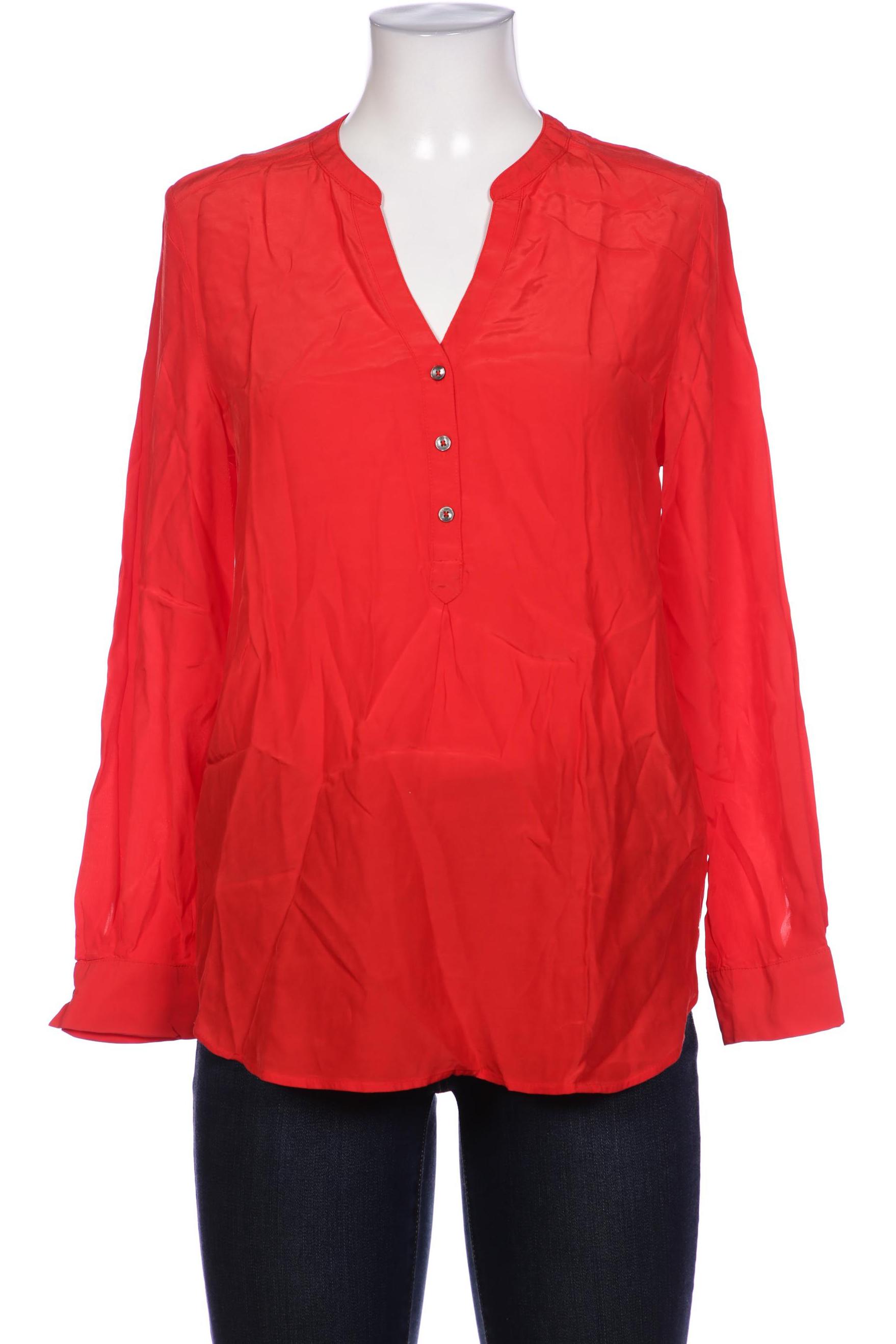 

Tommy Hilfiger Damen Bluse, rot, Gr. 10