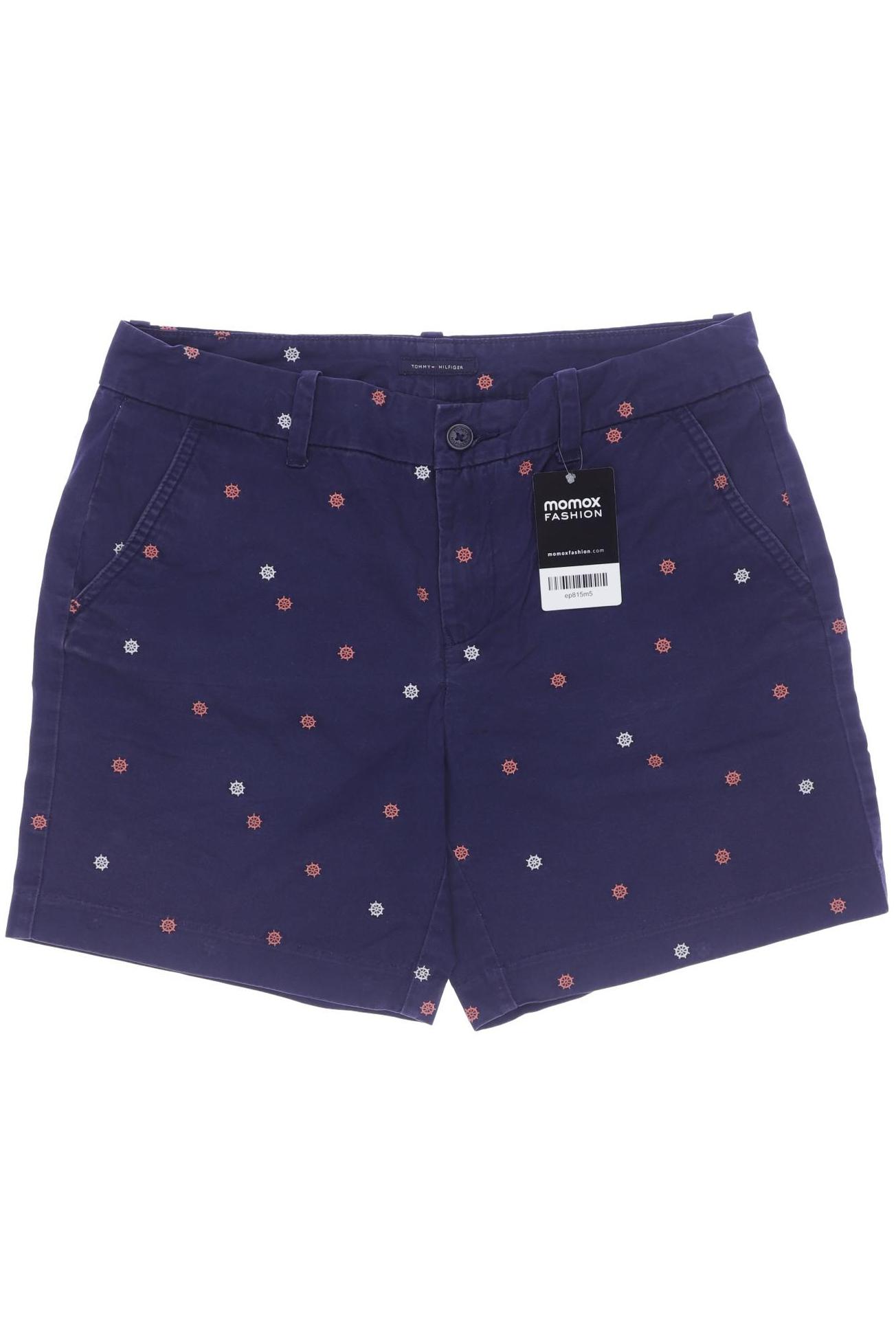 

Tommy Hilfiger Damen Shorts, marineblau, Gr. 8