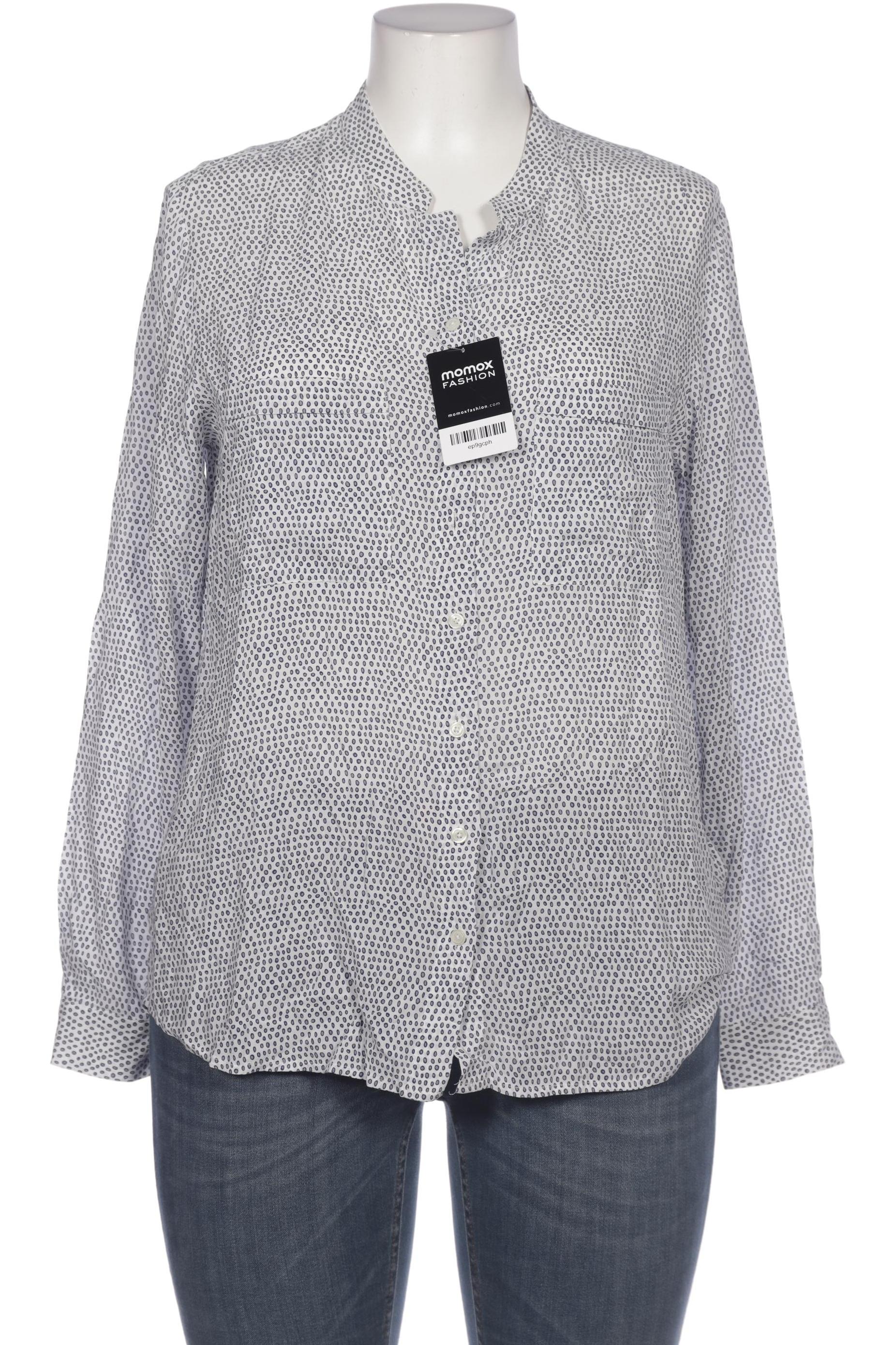 

Tommy Hilfiger Damen Bluse, grau, Gr. 12