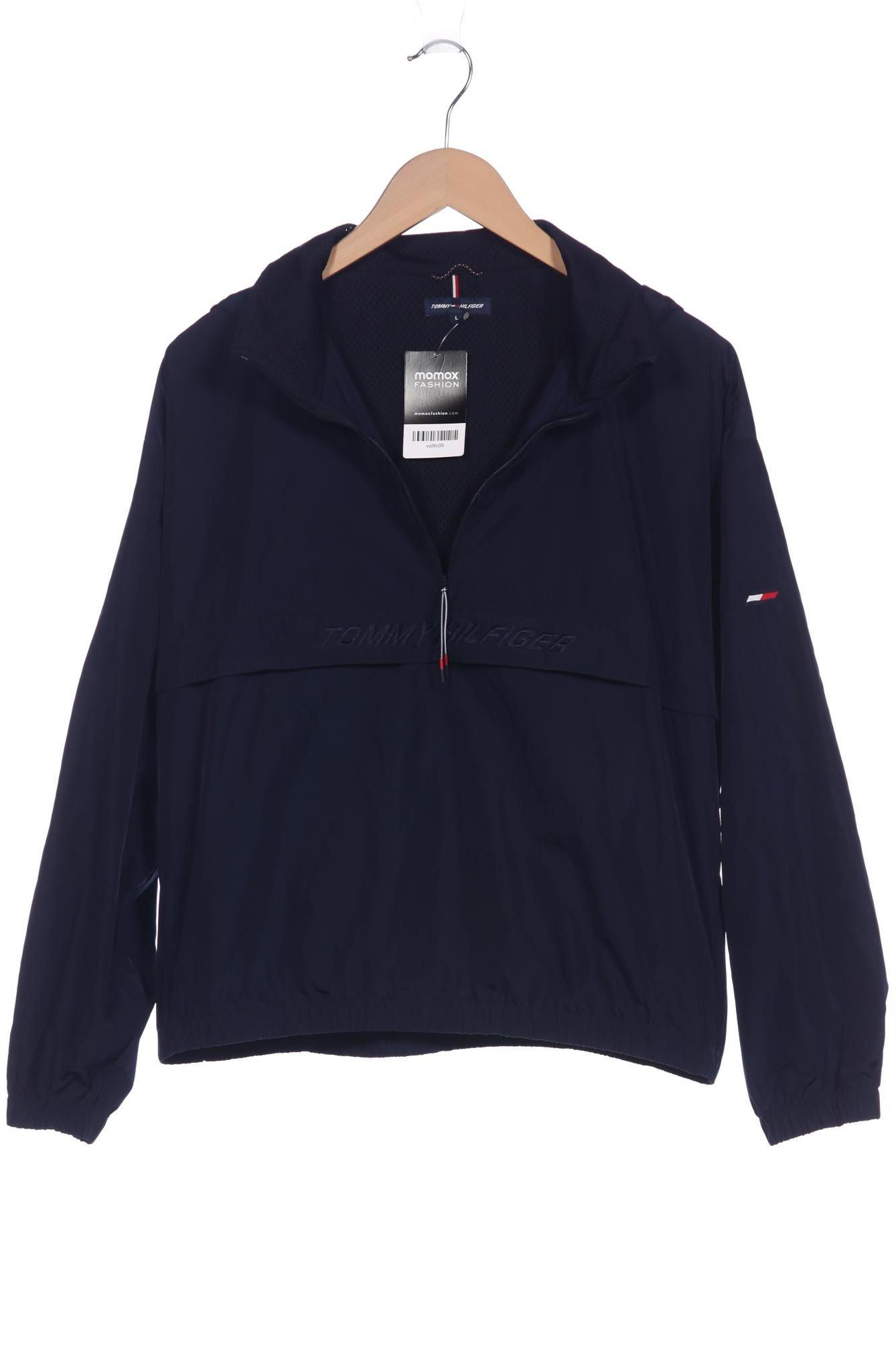 

Tommy Hilfiger Damen Kapuzenpullover, marineblau, Gr. 42