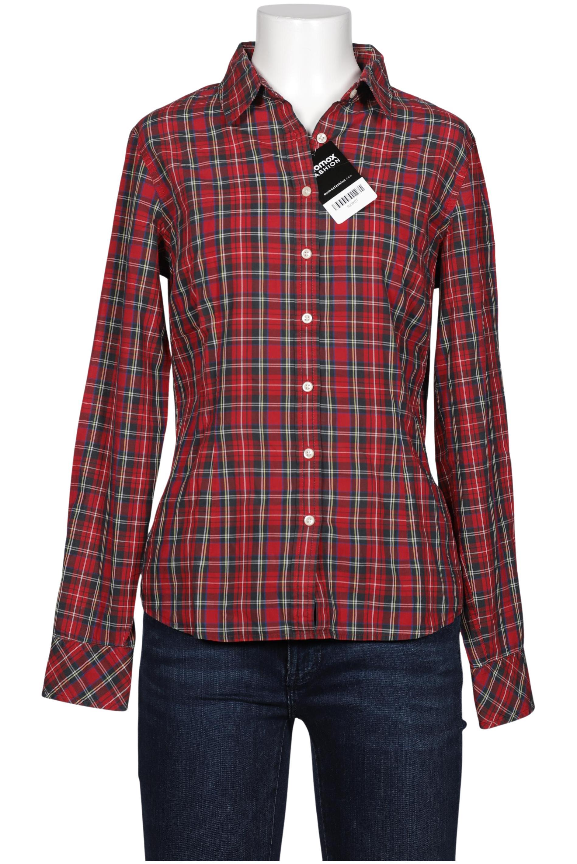 

Tommy Hilfiger Damen Bluse, rot, Gr. 8