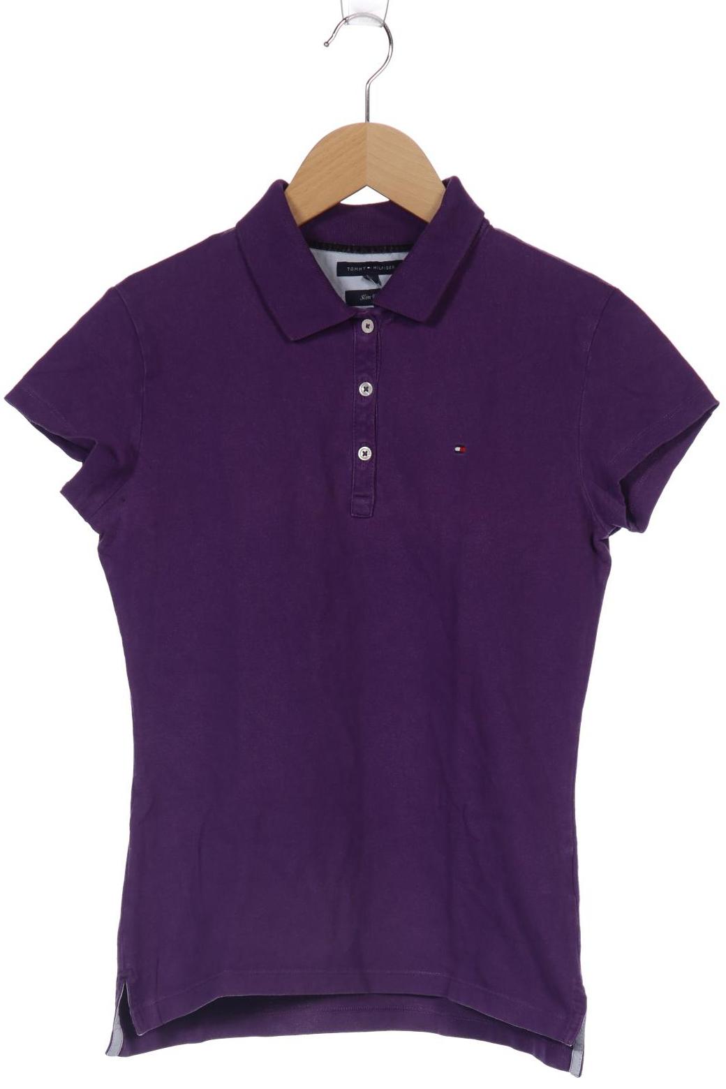 

Tommy Hilfiger Damen Poloshirt, flieder