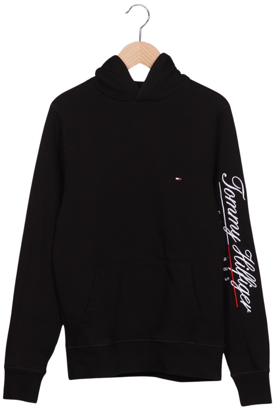 

Tommy Hilfiger Damen Kapuzenpullover, schwarz, Gr. 34