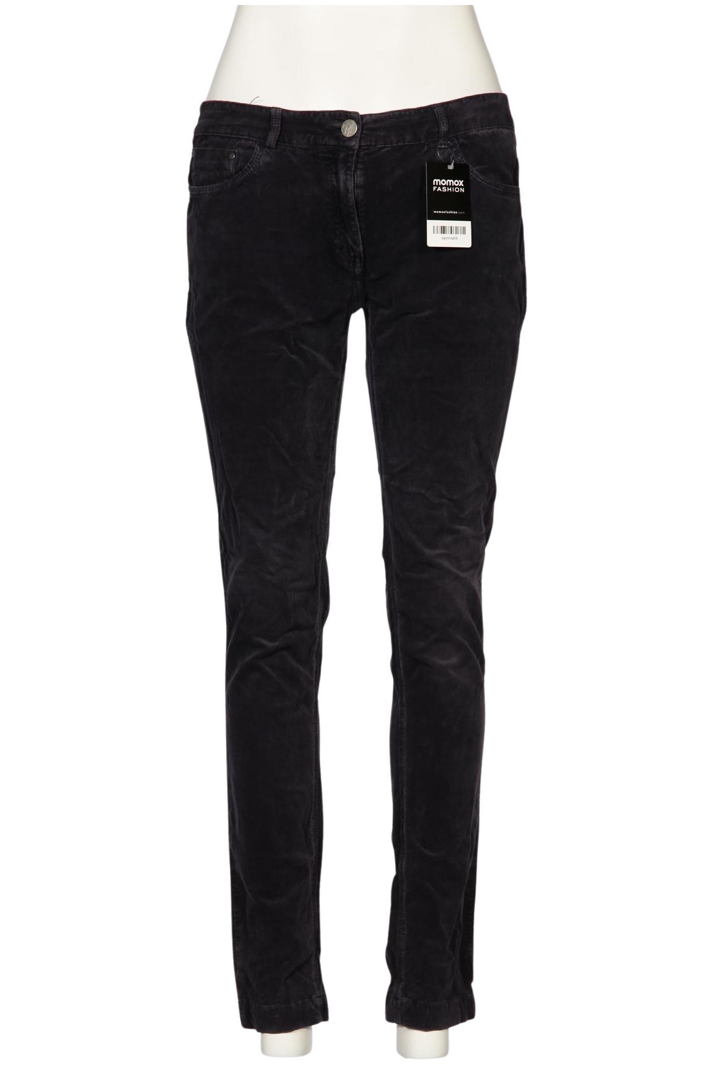 

Tommy Hilfiger Damen Stoffhose, marineblau, Gr. 10