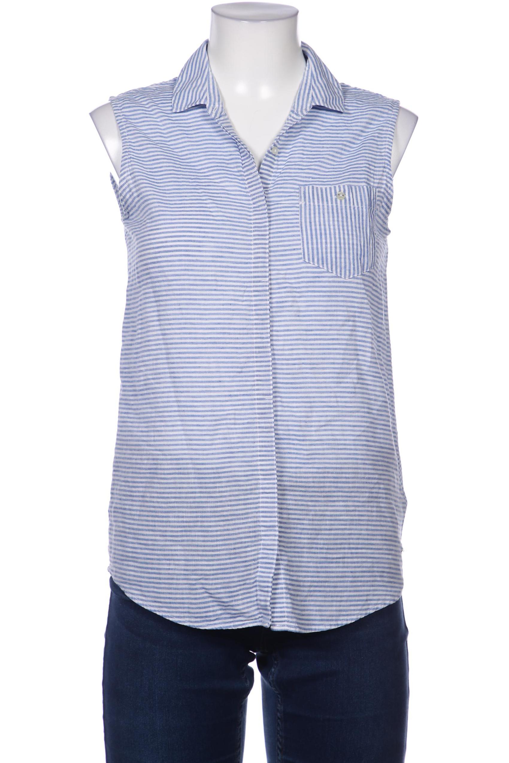 

Tommy Hilfiger Damen Bluse, blau
