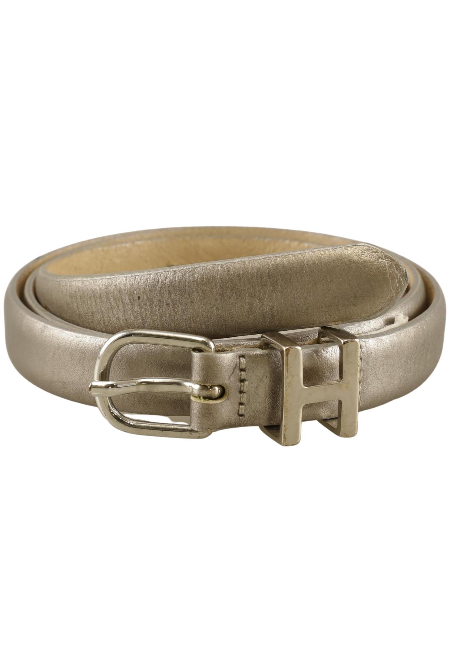 

Tommy Hilfiger Damen Gürtel, silber, Gr. 85