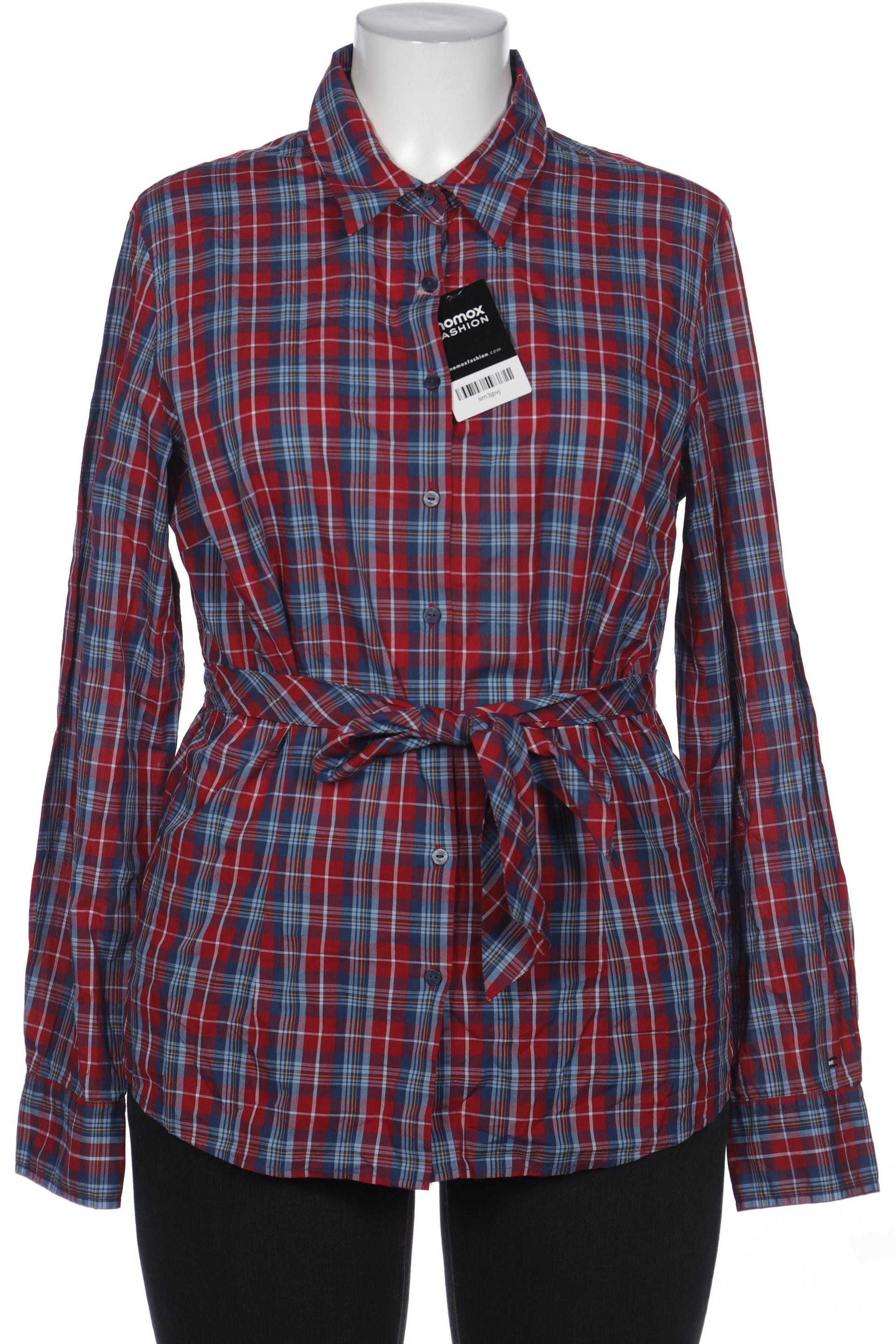 

Tommy Hilfiger Damen Bluse, rot, Gr. 14